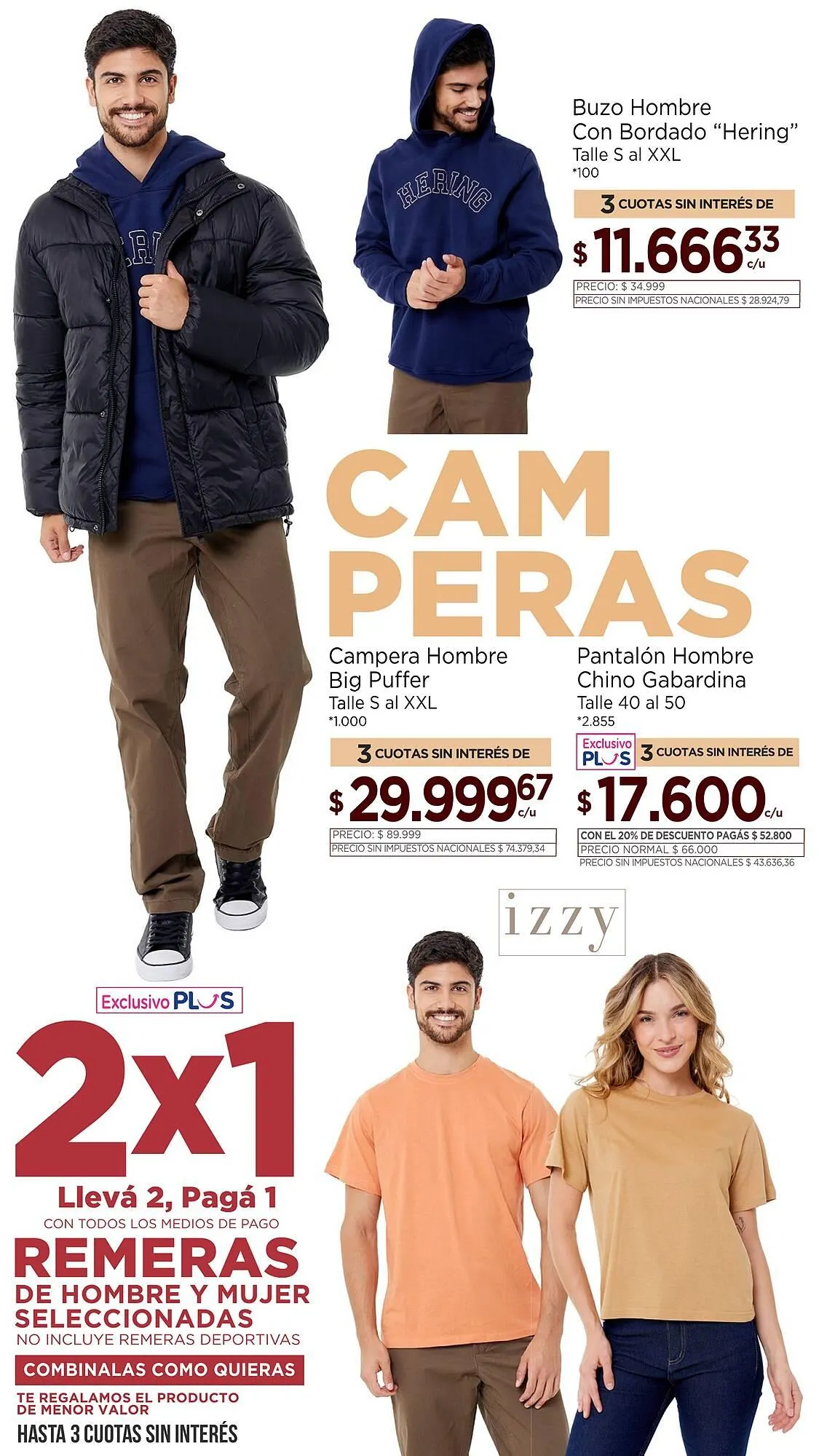 Ofertas de Catálogo La Anonima 20 de abril al 21 de abril 2026 - Página 3 del catálogo