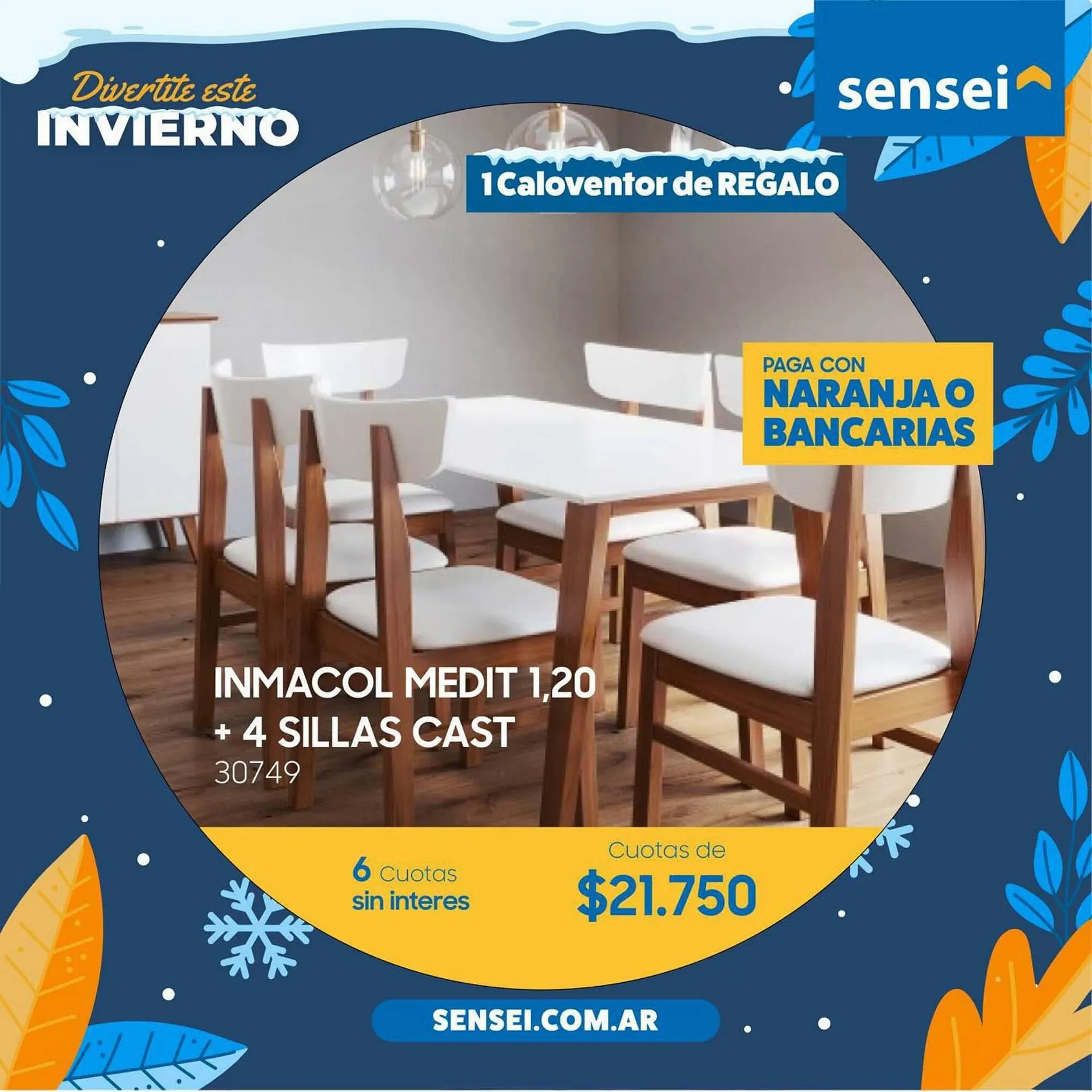 Ofertas de Catálogo Sensei 3 de julio al 24 de julio 2023 - Página 11 del catálogo