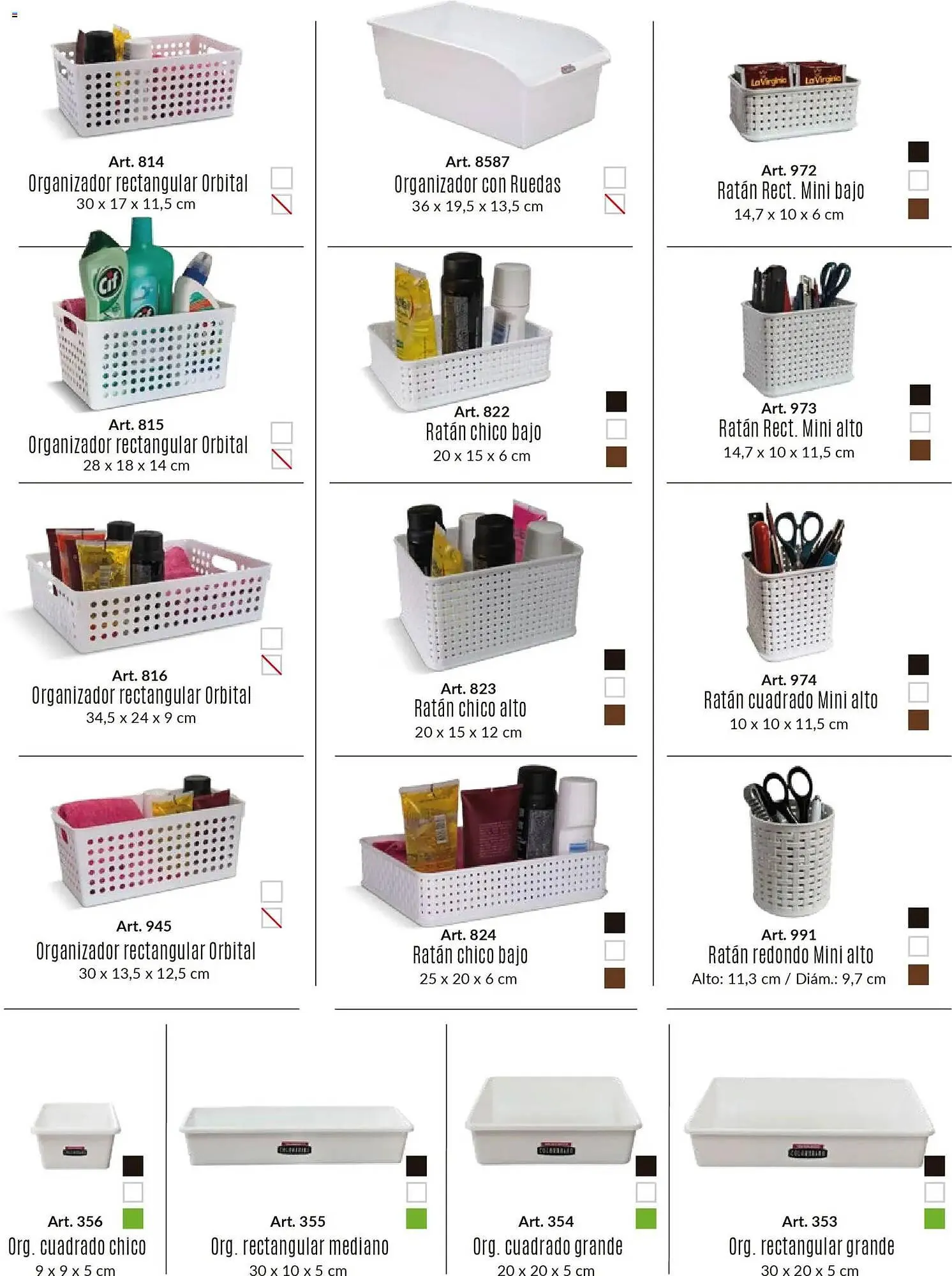 Ofertas de Catálogo Colombraro 26 de enero al 1 de junio 2026 - Página 4 del catálogo