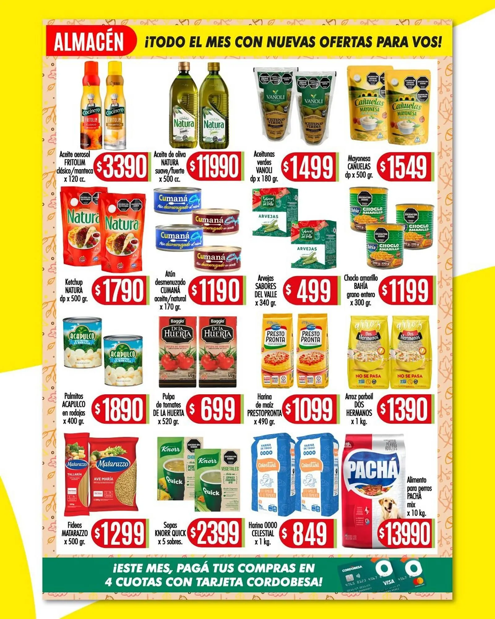 Ofertas de Catálogo Supermercados Caracol 7 de abril al 20 de abril 2026 - Página 2 del catálogo