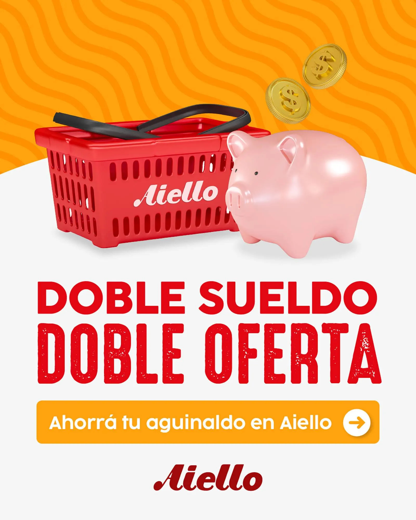 Ofertas de Catálogo Supermercados Aiello 1 de julio al 2 de julio 2025 - Página 1 del catálogo