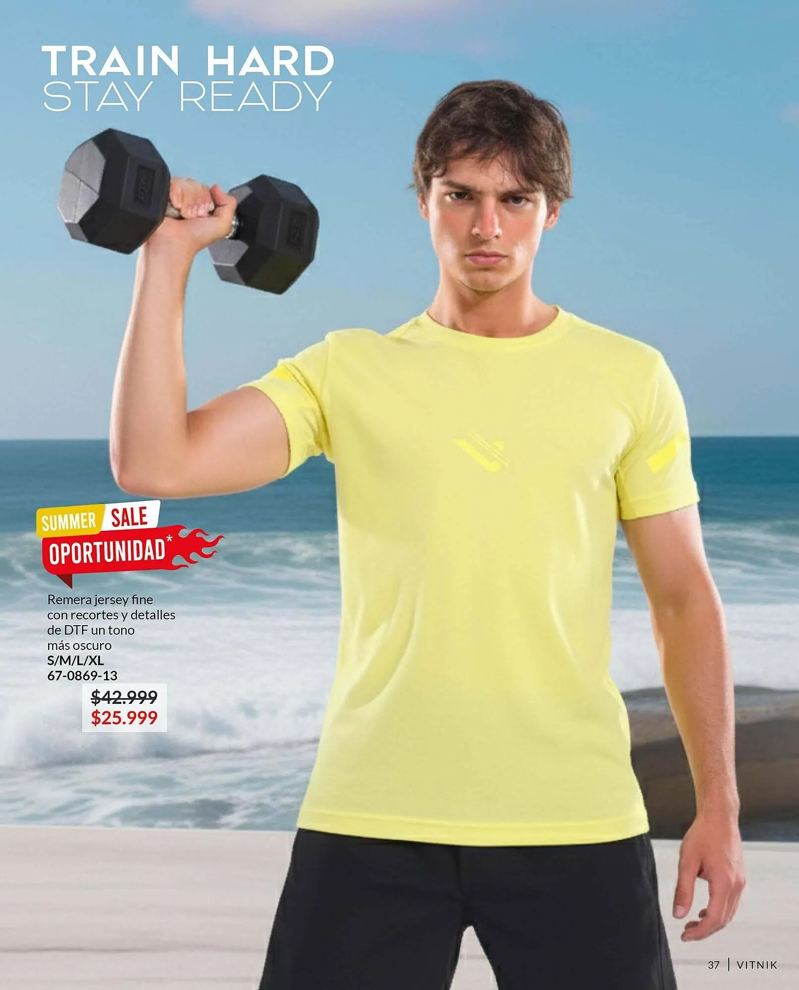 Ofertas de Catálogo Vitnik 2 de diciembre al 31 de diciembre 2025 - Página 37 del catálogo