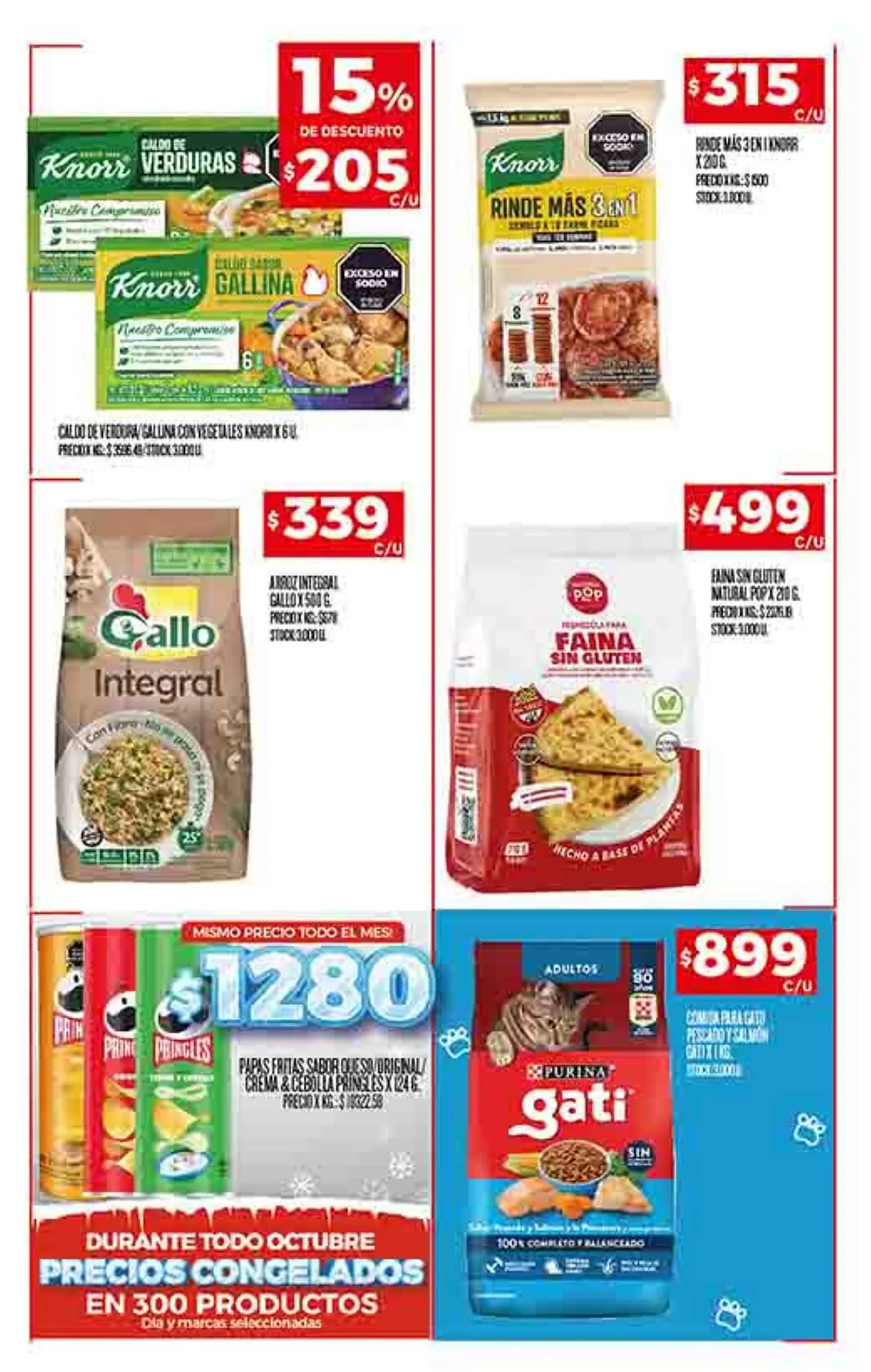 Ofertas de Catálogo Supermercados DIA 10 de octubre al 10 de octubre 2023 - Página 19 del catálogo