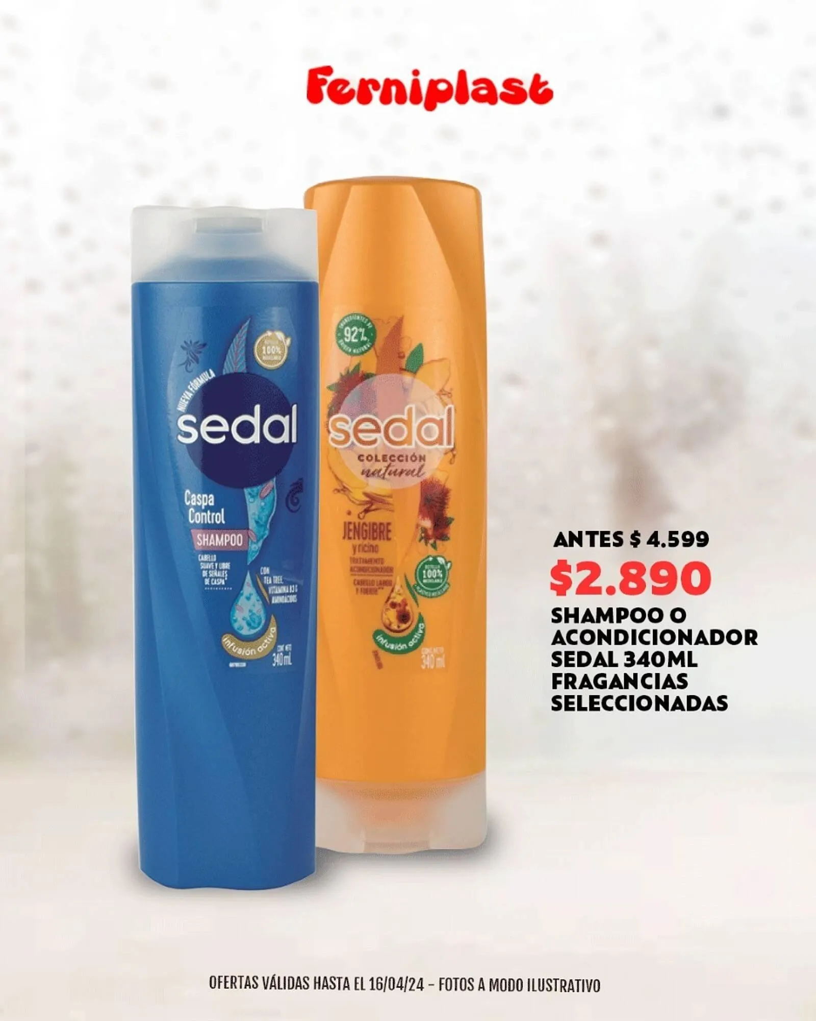 Ofertas de Catálogo Ferniplast 8 de abril al 30 de abril 2025 - Página 3 del catálogo