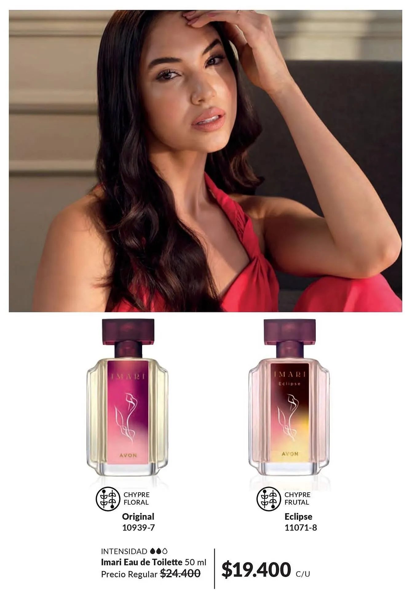 Ofertas de Catálogo Avon 27 de noviembre al 11 de diciembre 2024 - Página 58 del catálogo