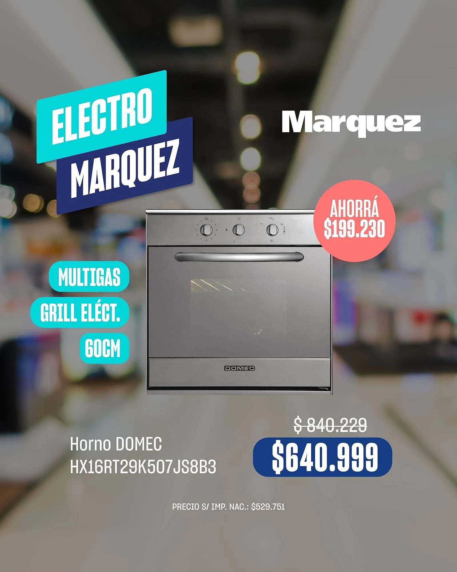 Ofertas de catálogo Grupo Marquez 1 de septiembre al 30 de septiembre 2025 - Página 3 del catálogo