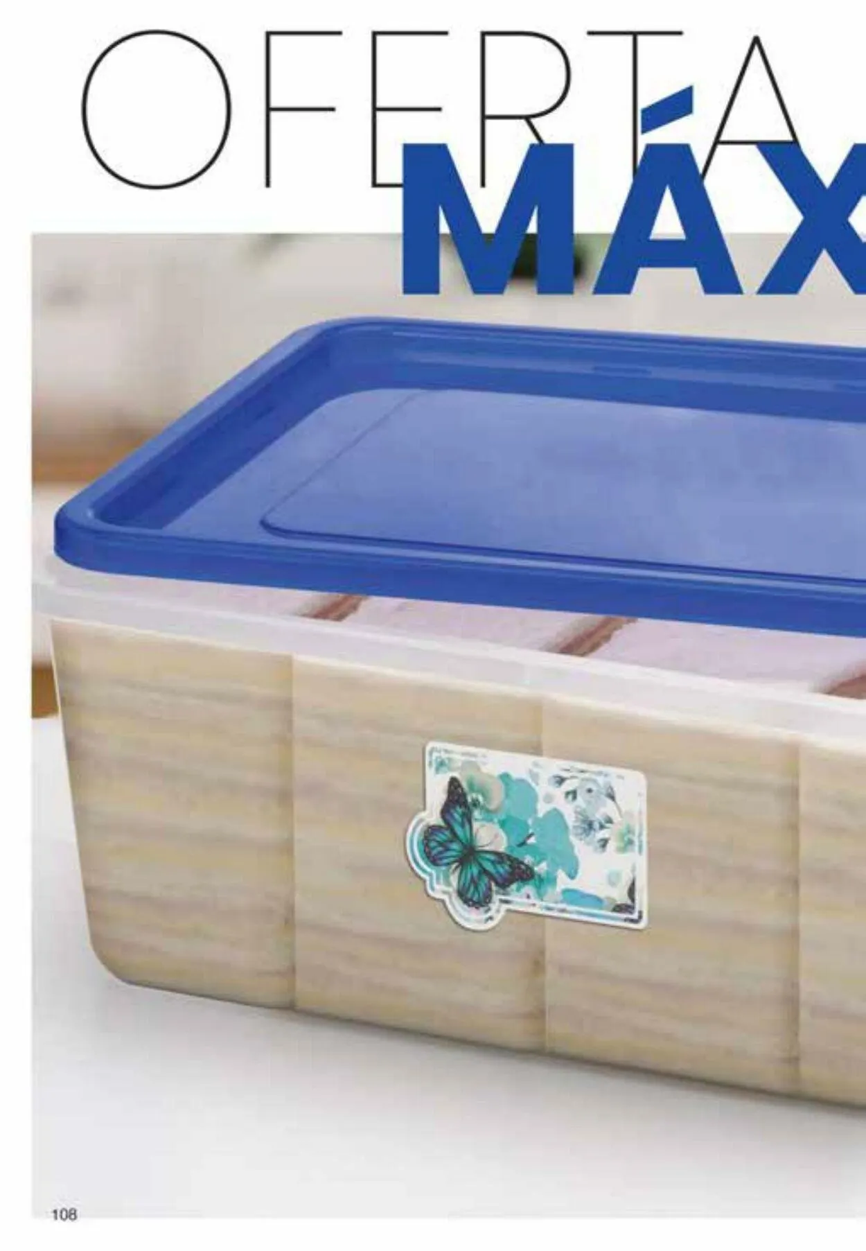 Ofertas de Gigot 30 de noviembre al 1 de enero 2024 - Página 108 del catálogo