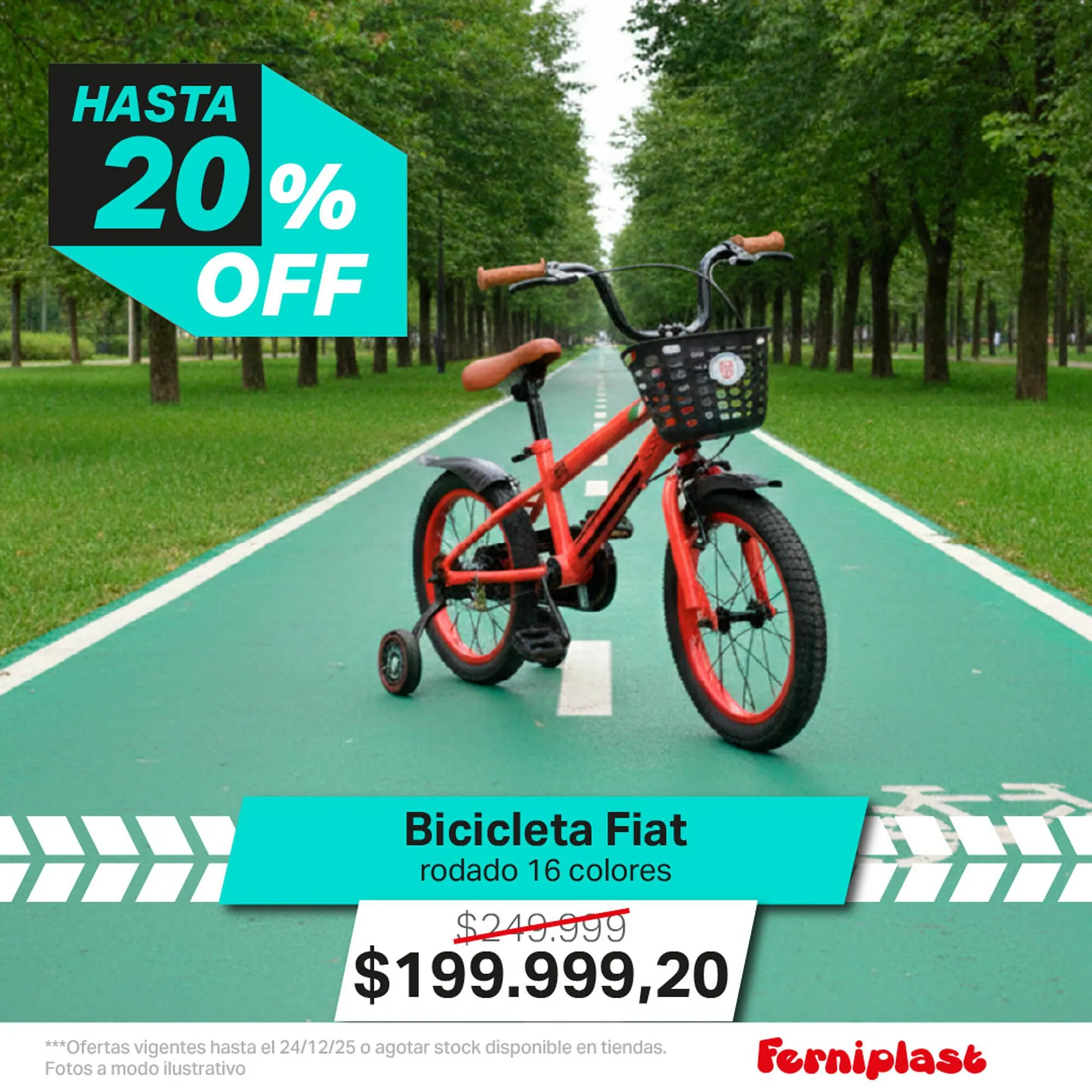 Ofertas de Catálogo Ferniplast 22 de diciembre al 24 de diciembre 2025 - Página 4 del catálogo