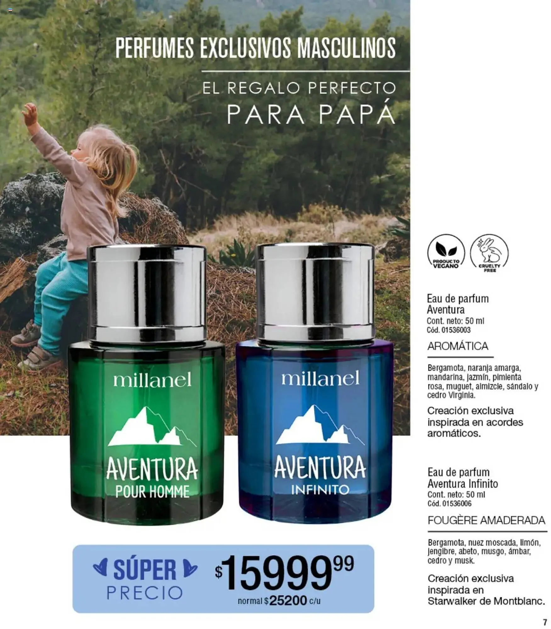 Ofertas de Catálogo Millanel Cosmética 26 de mayo al 23 de junio 2025 - Página 7 del catálogo