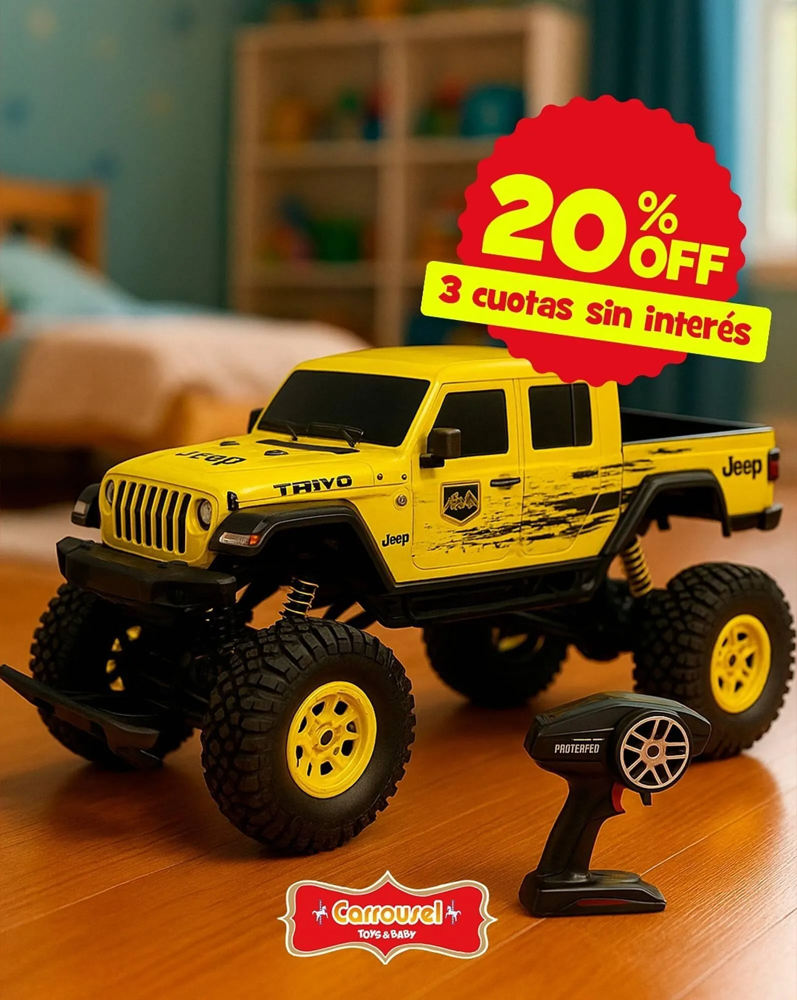 Ofertas de Catálogo Jugueterias Carrousel 25 de agosto al 31 de agosto 2025 - Página 2 del catálogo