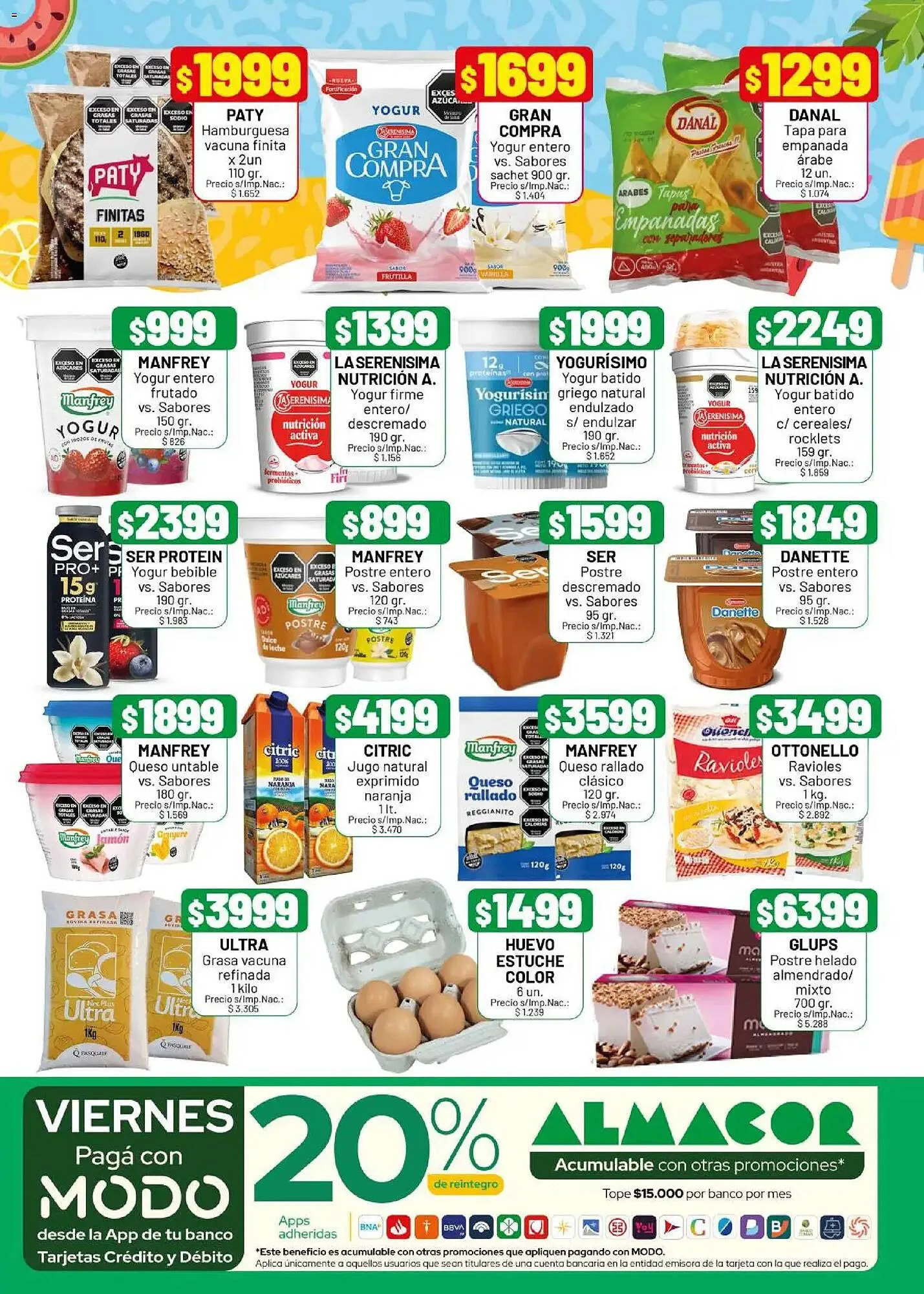 Ofertas de Catálogo Almacor 29 de enero al 3 de febrero 2026 - Página 2 del catálogo