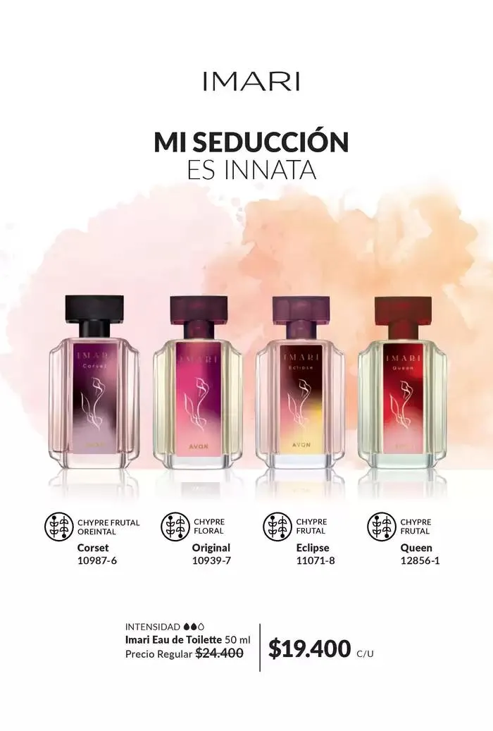 Ofertas de Catálogo Avon Cosmética 1 de octubre al 15 de octubre 2024 - Página 67 del catálogo