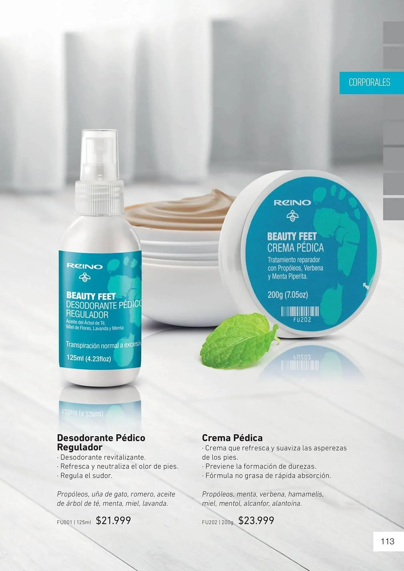 Ofertas de Catálogo Reino Cosmética 8 de mayo al 31 de mayo 2025 - Página 115 del catálogo