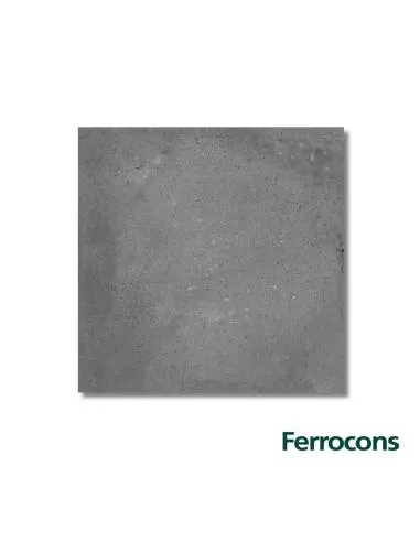 CERÁMICO FORTALEZA GRAFITO 38X38 CERRO NEGRO 2DA