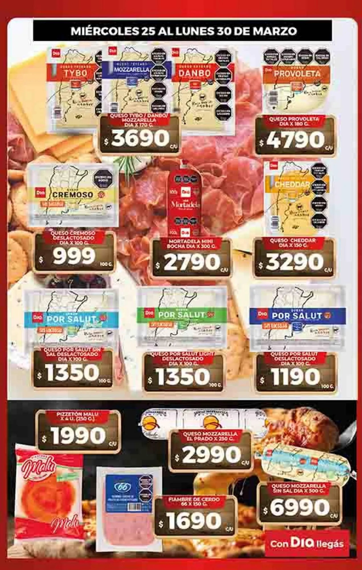 Ofertas de Folleto Supermercados DIA 25 de marzo al 30 de marzo 2026 - Página 16 del catálogo