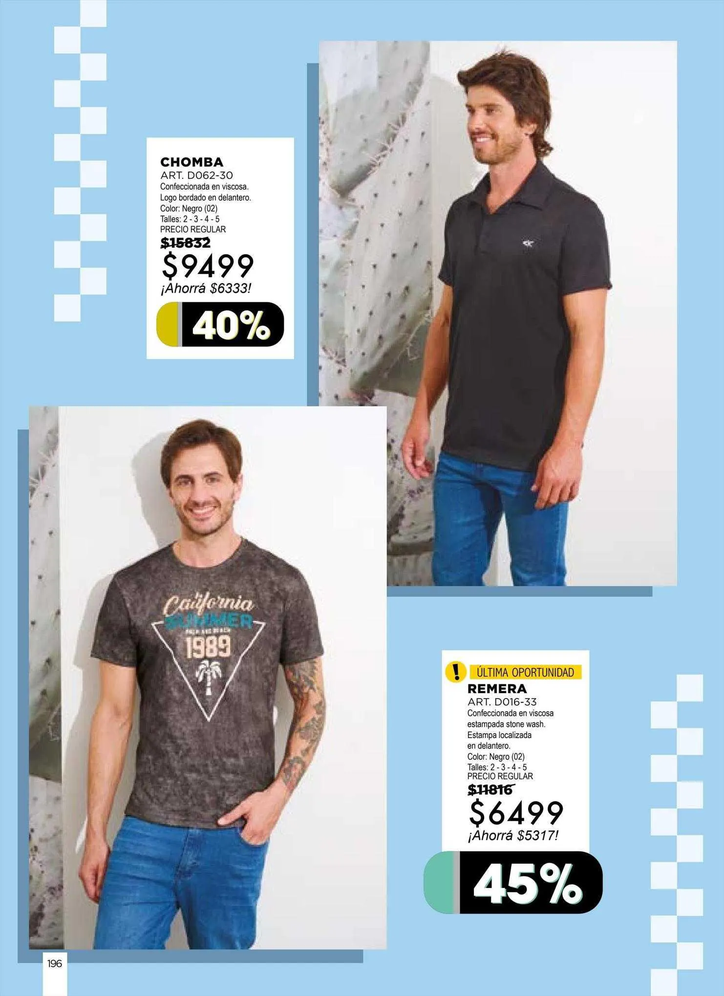 Ofertas de Catálogo Juana Bonita 30 de agosto al 10 de septiembre 2023 - Página 196 del catálogo