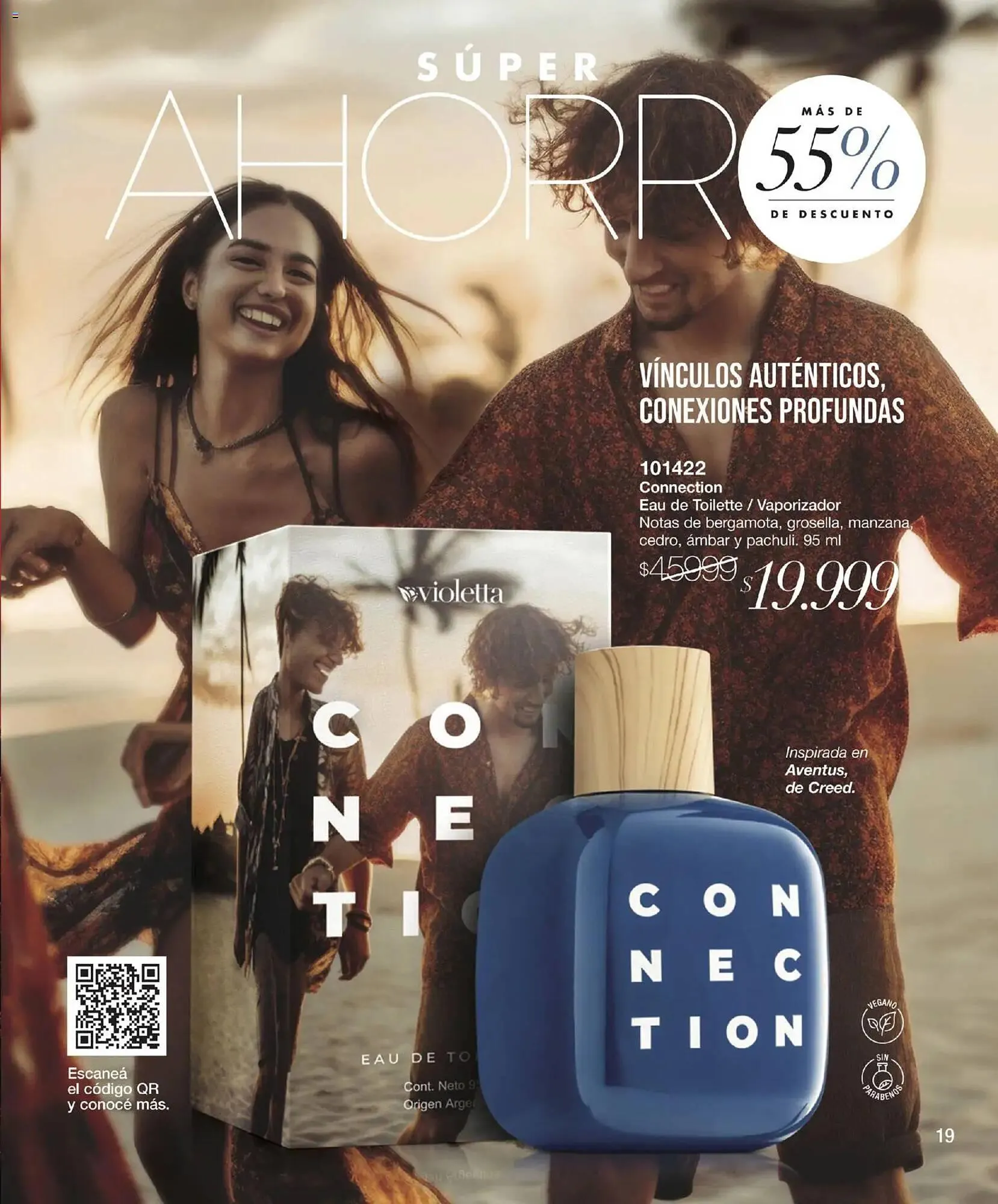 Ofertas de Catálogo Violetta Cosméticos 1 de mayo al 31 de mayo 2026 - Página 19 del catálogo