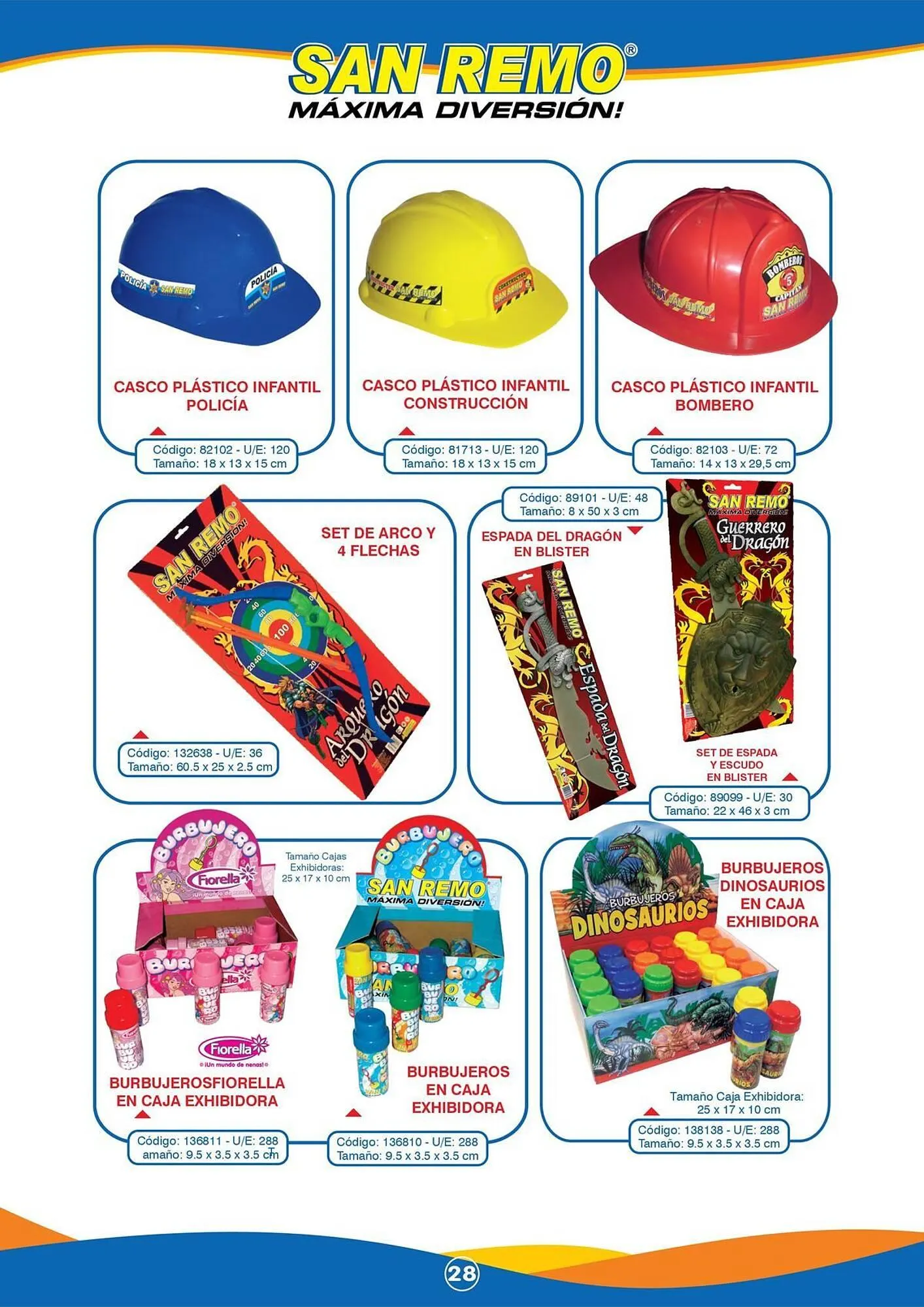 Ofertas de Catálogo Mar Plast 4 de enero al 31 de diciembre 2024 - Página 28 del catálogo