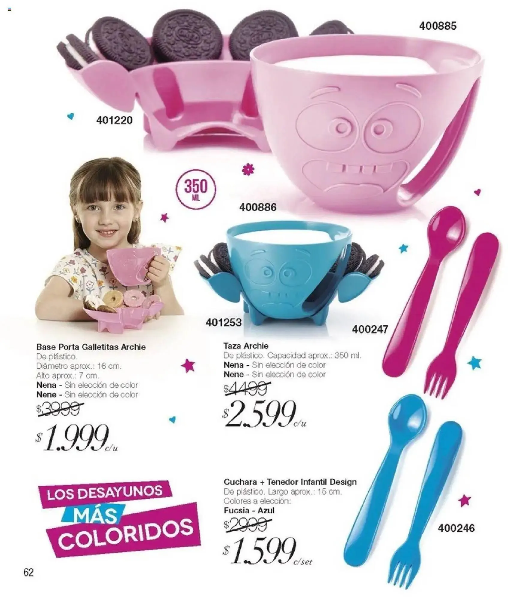 Ofertas de Catálogo Violetta Cosméticos 11 de abril al 30 de abril 2025 - Página 62 del catálogo