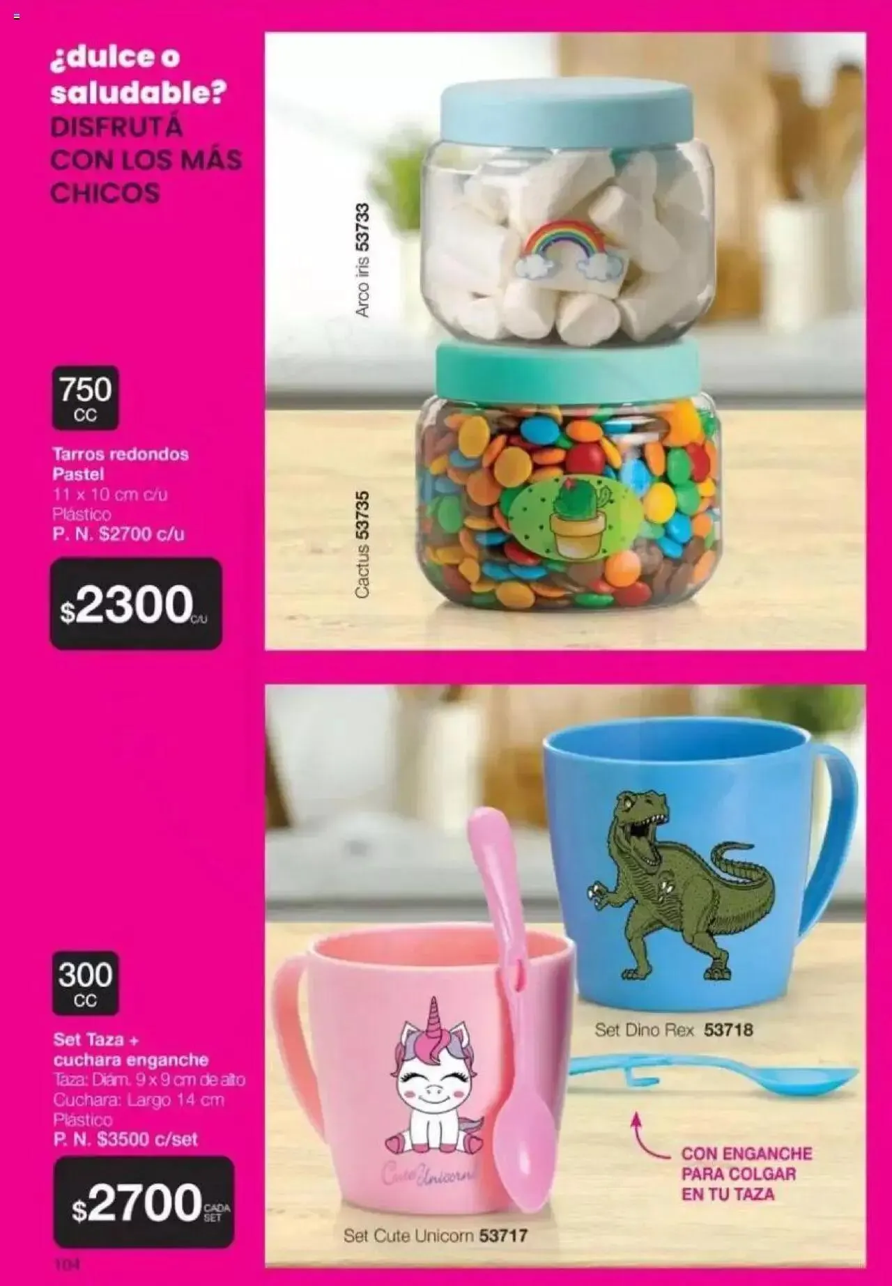 Ofertas de Gigot catálogo 2 de abril al 31 de diciembre 2024 - Página 104 del catálogo