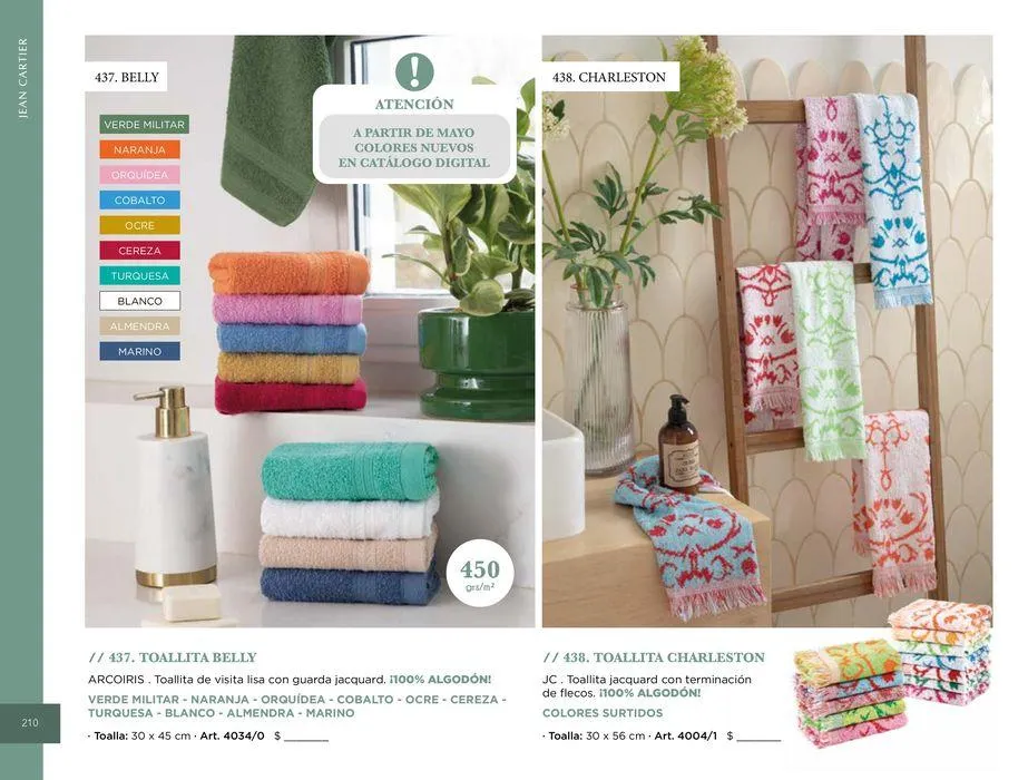 Ofertas de Catálogo Jean Cartier Otoño/Invierno 24 4 de abril al 30 de septiembre 2024 - Página 212 del catálogo