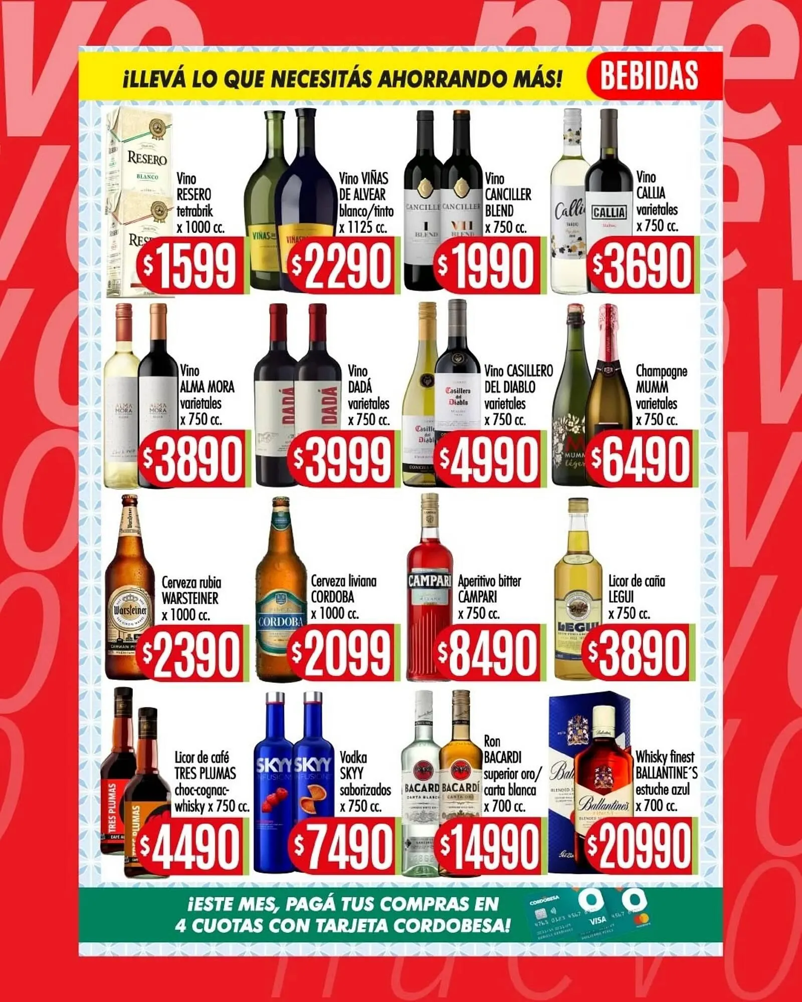 Ofertas de Catálogo Supermercados Caracol 7 de mayo al 19 de mayo 2025 - Página 6 del catálogo