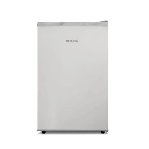 Heladera bajo mesada Philco PHBM0132P 132 lt plateada
