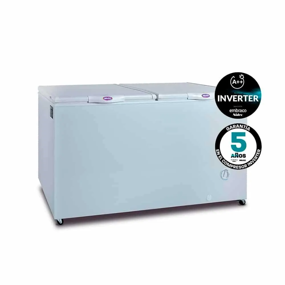 Freezer Horizontal FIH-550 460 Lt. Blanco