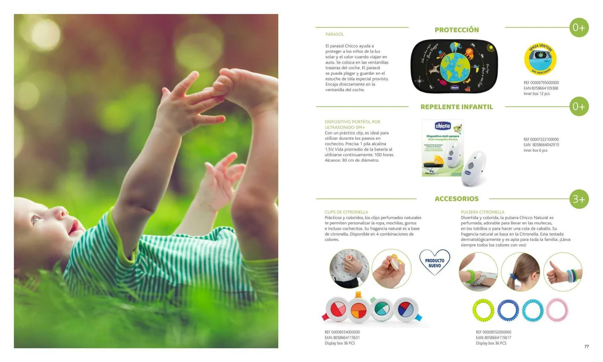 Ofertas de Catálogo Chicco 27 de septiembre al 31 de diciembre 2023 - Página 40 del catálogo