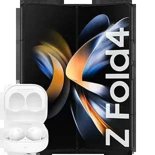 Samsung Galaxy Z Fold4 5G 256GB con Buds2