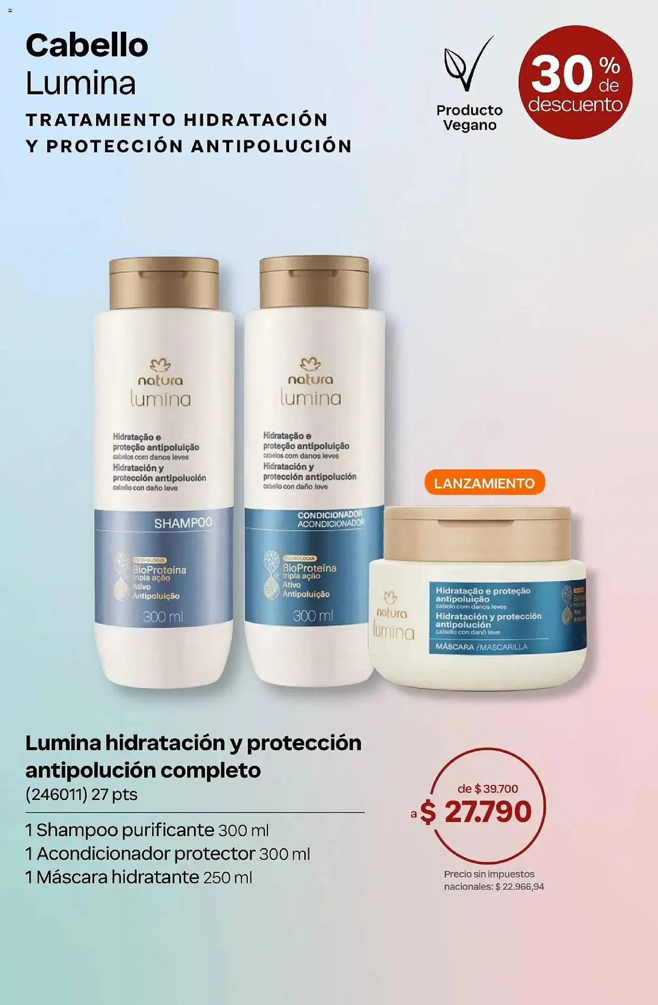 Ofertas de Catálogo Natura 1 de abril al 1 de mayo 2026 - Página 34 del catálogo