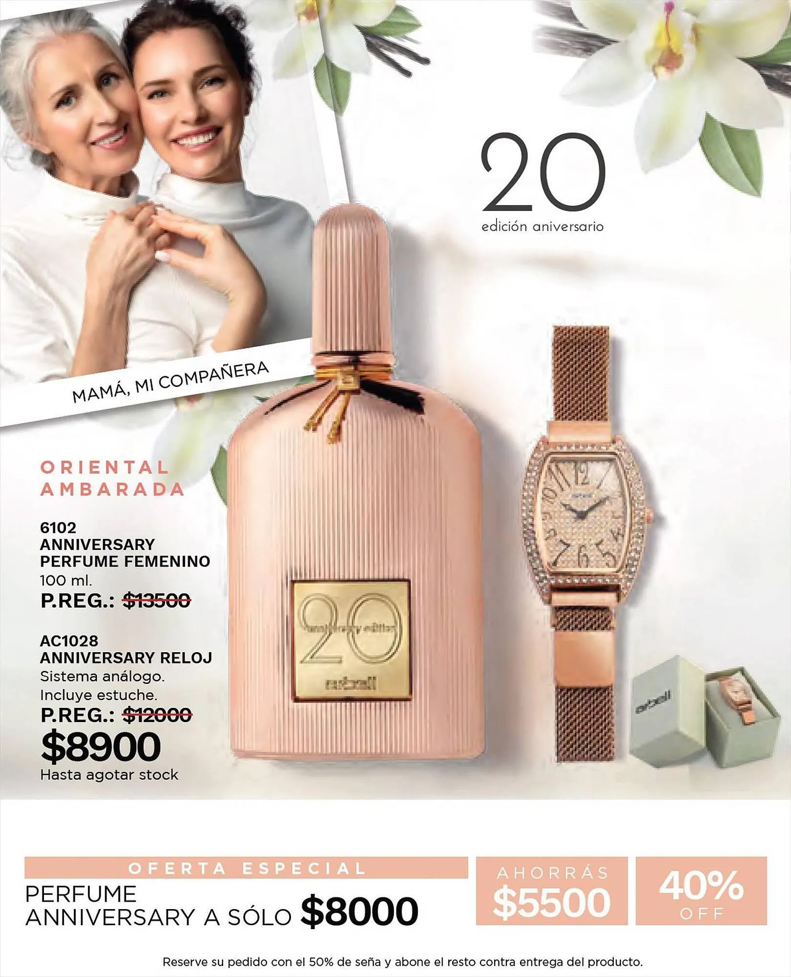 Ofertas de Catálogo Arbell 8 de septiembre al 9 de noviembre 2023 - Página 10 del catálogo