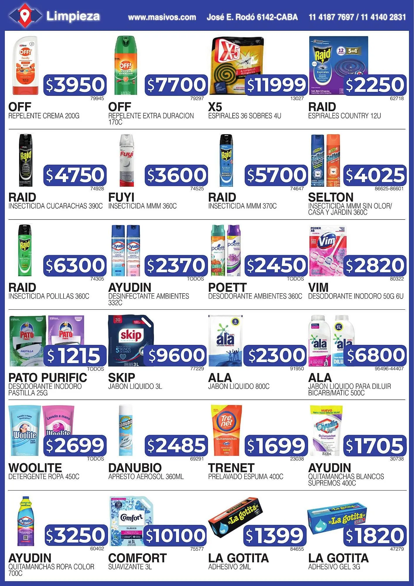 Ofertas de Catálogo Masivos 7 de marzo al 13 de marzo 2026 - Página 3 del catálogo