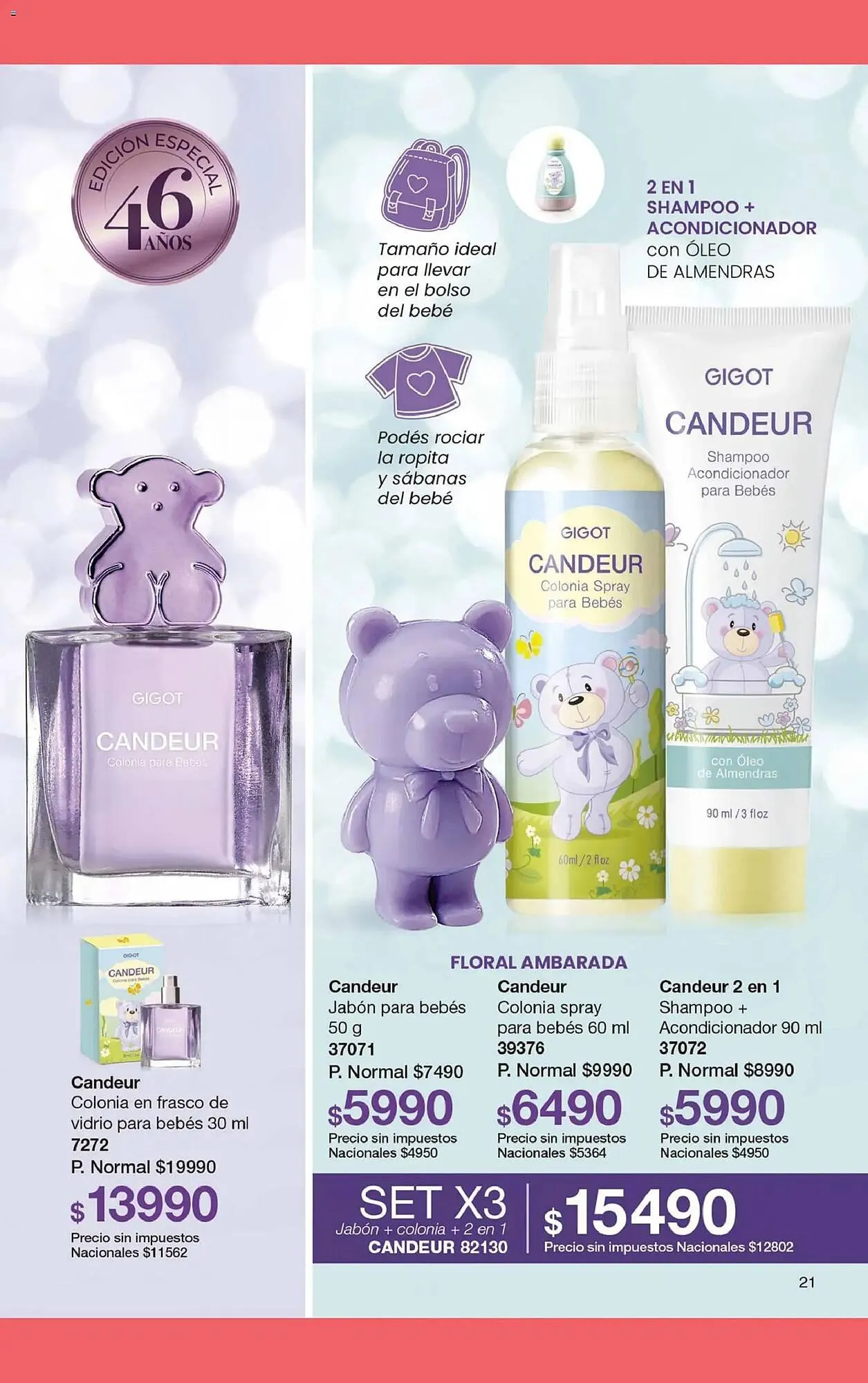 Ofertas de Folleto Gigot 5 de febrero al 28 de febrero 2026 - Página 35 del catálogo