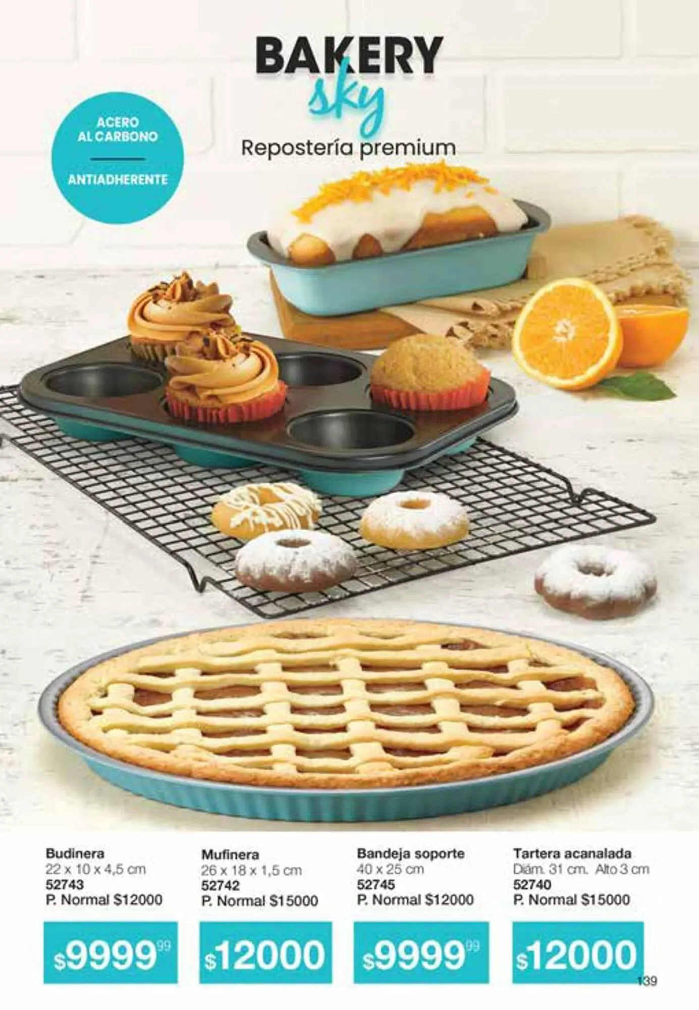 Ofertas de Catálogo Gigot 1 de diciembre al 31 de enero 2024 - Página 139 del catálogo