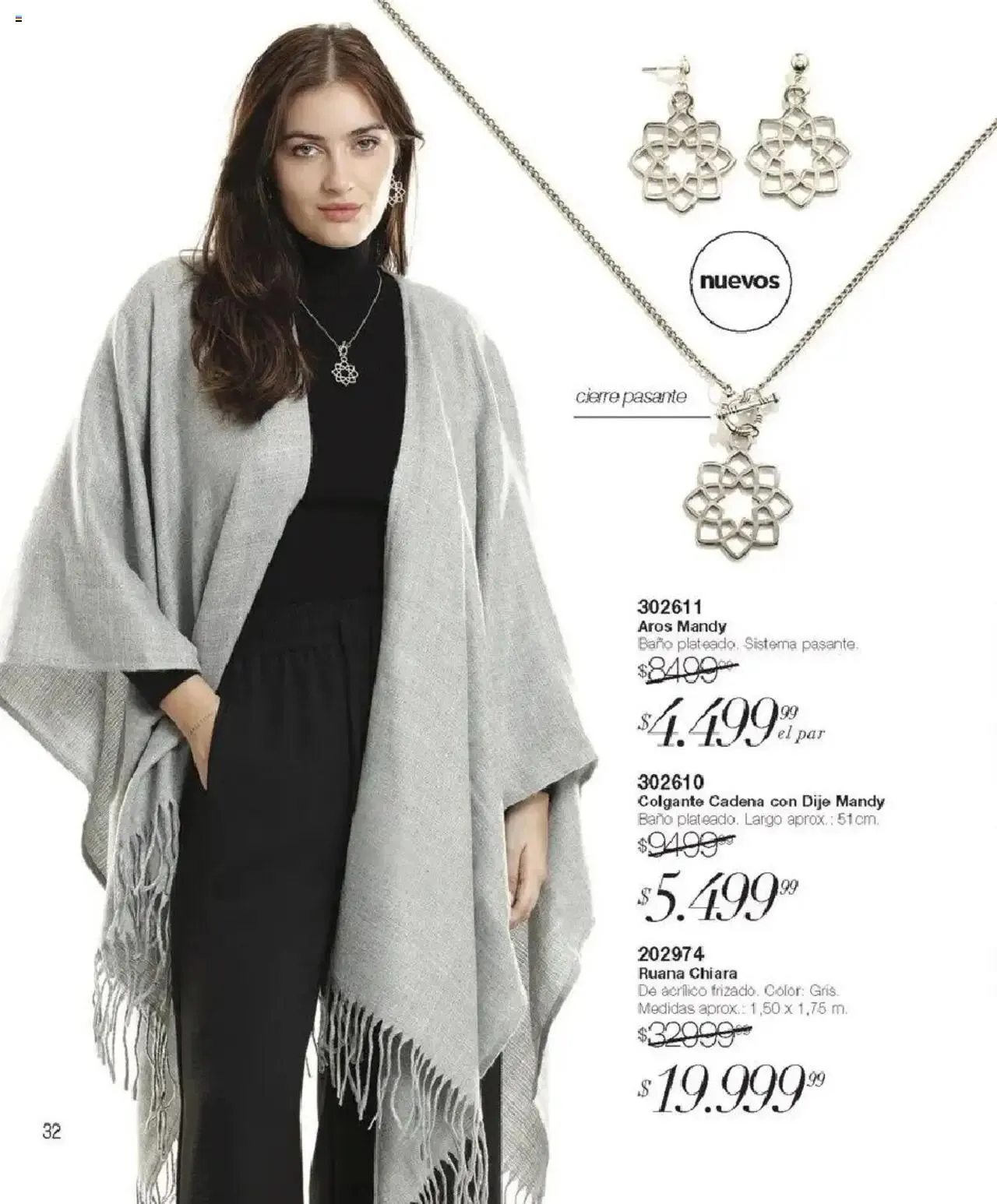 Ofertas de Violetta catálogo 10 3 de julio al 31 de diciembre 2024 - Página 32 del catálogo