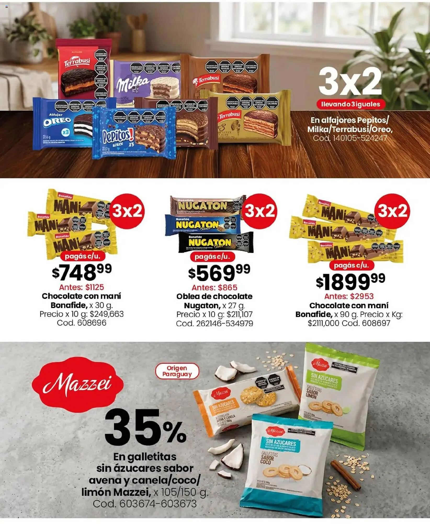 Ofertas de Catálogo Coto 20 de abril al 26 de abril 2026 - Página 7 del catálogo