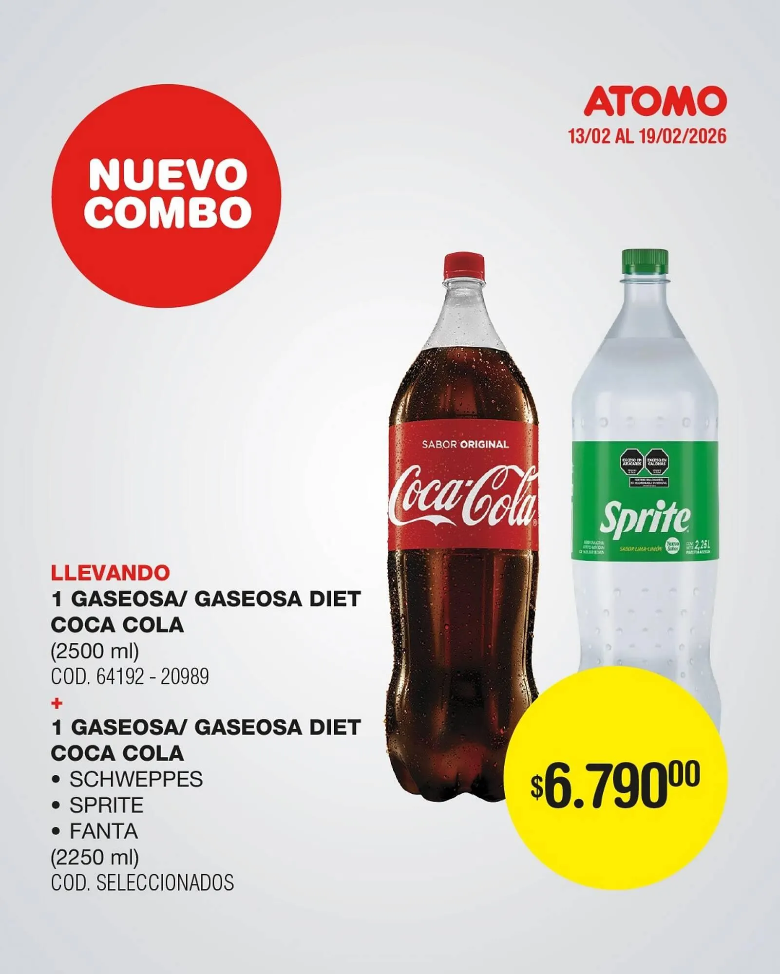 Ofertas de Catálogo Atomo Conviene 13 de febrero al 19 de febrero 2026 - Página 7 del catálogo