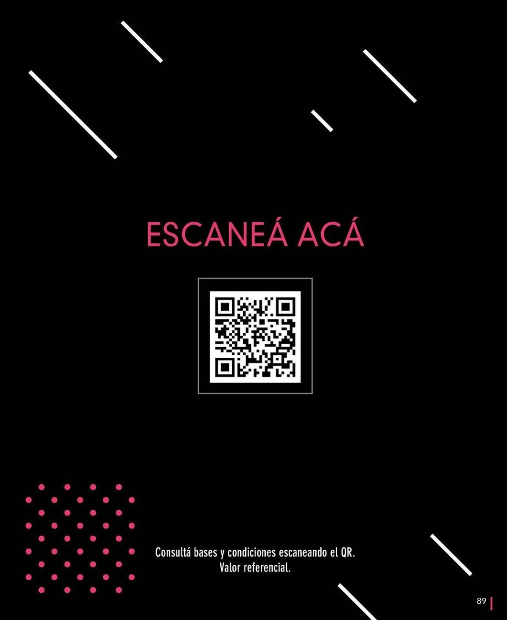 Ofertas de Catálogo Bagués 5 de abril al 30 de abril 2025 - Página 89 del catálogo