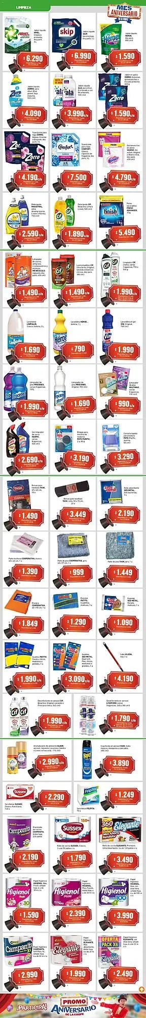 Ofertas de Catálogo Cooperativa Obrera 26 de septiembre al 9 de octubre 2024 - Página 7 del catálogo