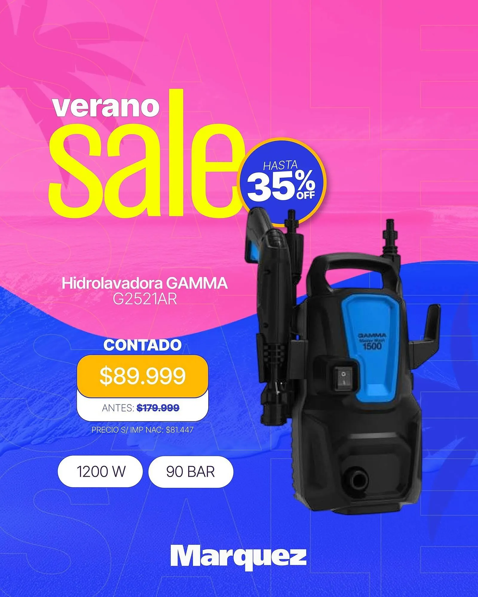 Ofertas de Catálogo Grupo Marquez 3 de marzo al 10 de marzo 2026 - Página 1 del catálogo