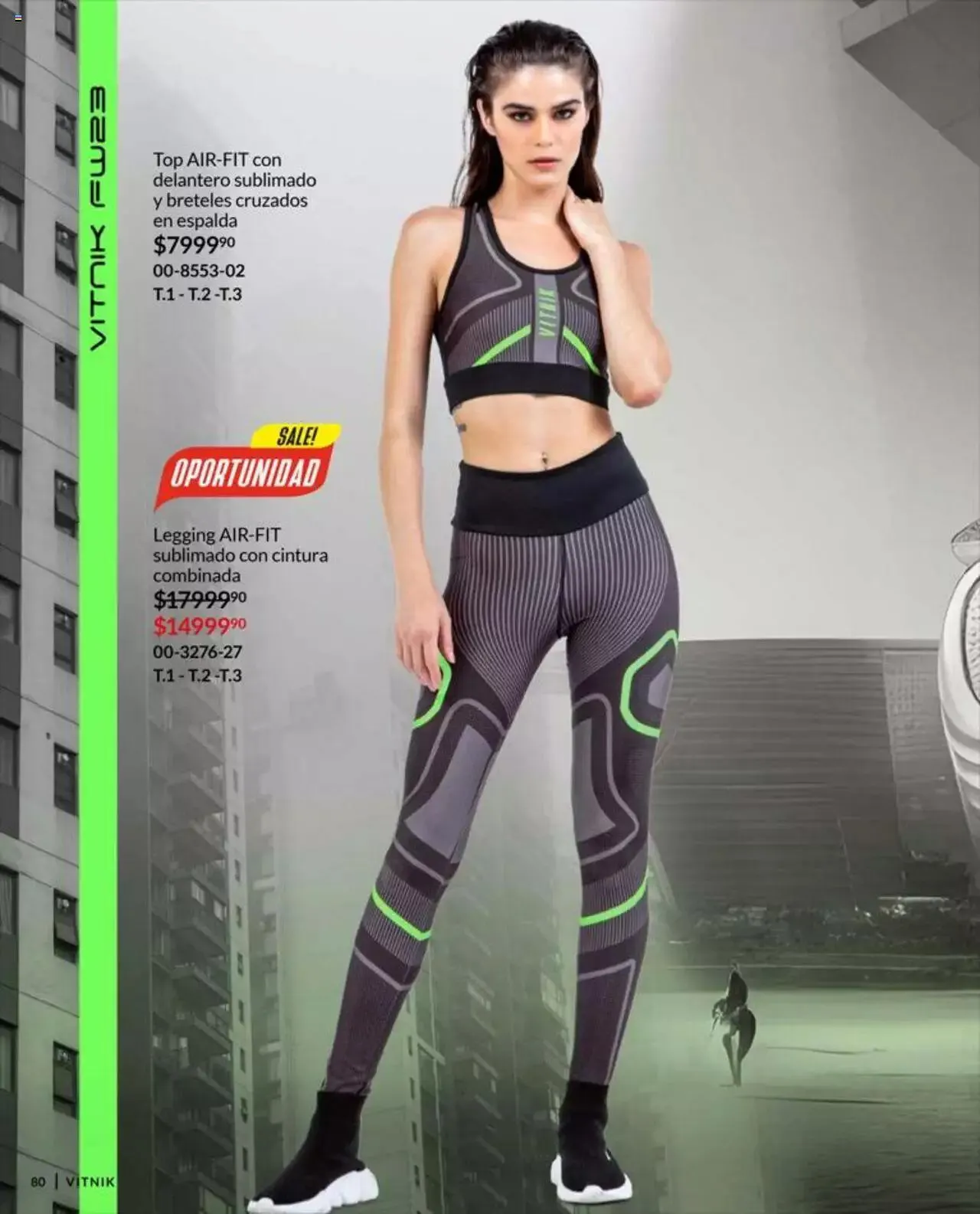 Ofertas de Vitnik catálogo 7 de julio al 31 de diciembre 2023 - Página 80 del catálogo
