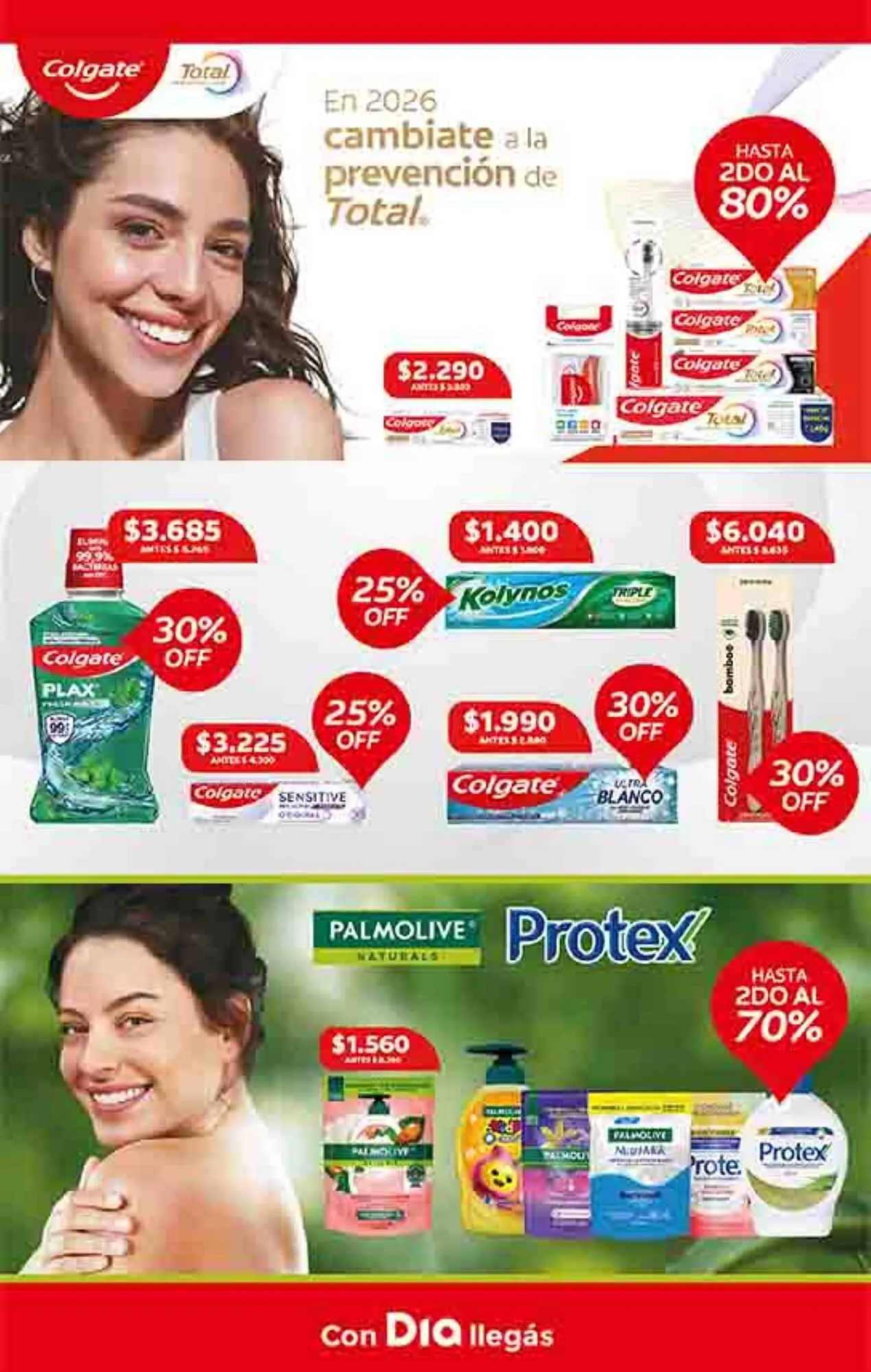 Ofertas de Folleto Supermercados DIA 11 de marzo al 16 de marzo 2026 - Página 25 del catálogo