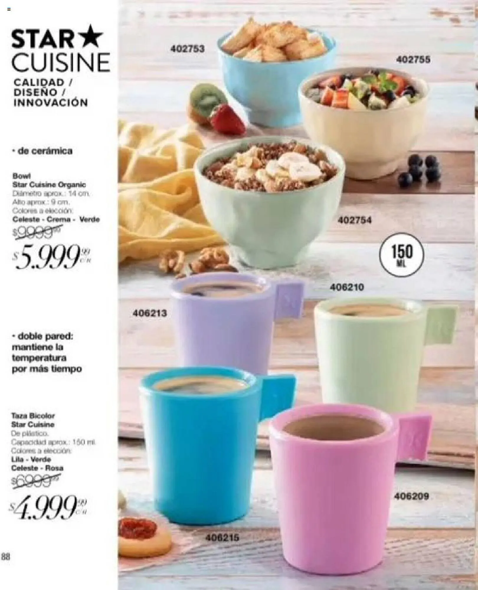 Ofertas de Catálogo Violetta Cosméticos 23 de septiembre al 6 de octubre 2024 - Página 86 del catálogo