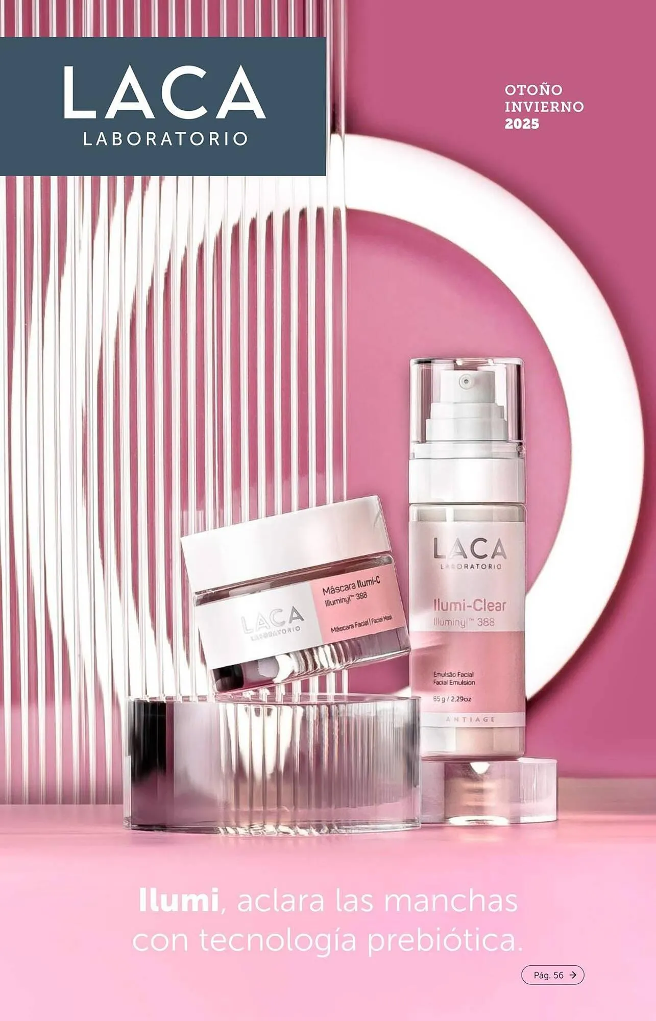 Ofertas de Catálogo Laboratorio LACA 8 de mayo al 31 de mayo 2025 - Página 1 del catálogo