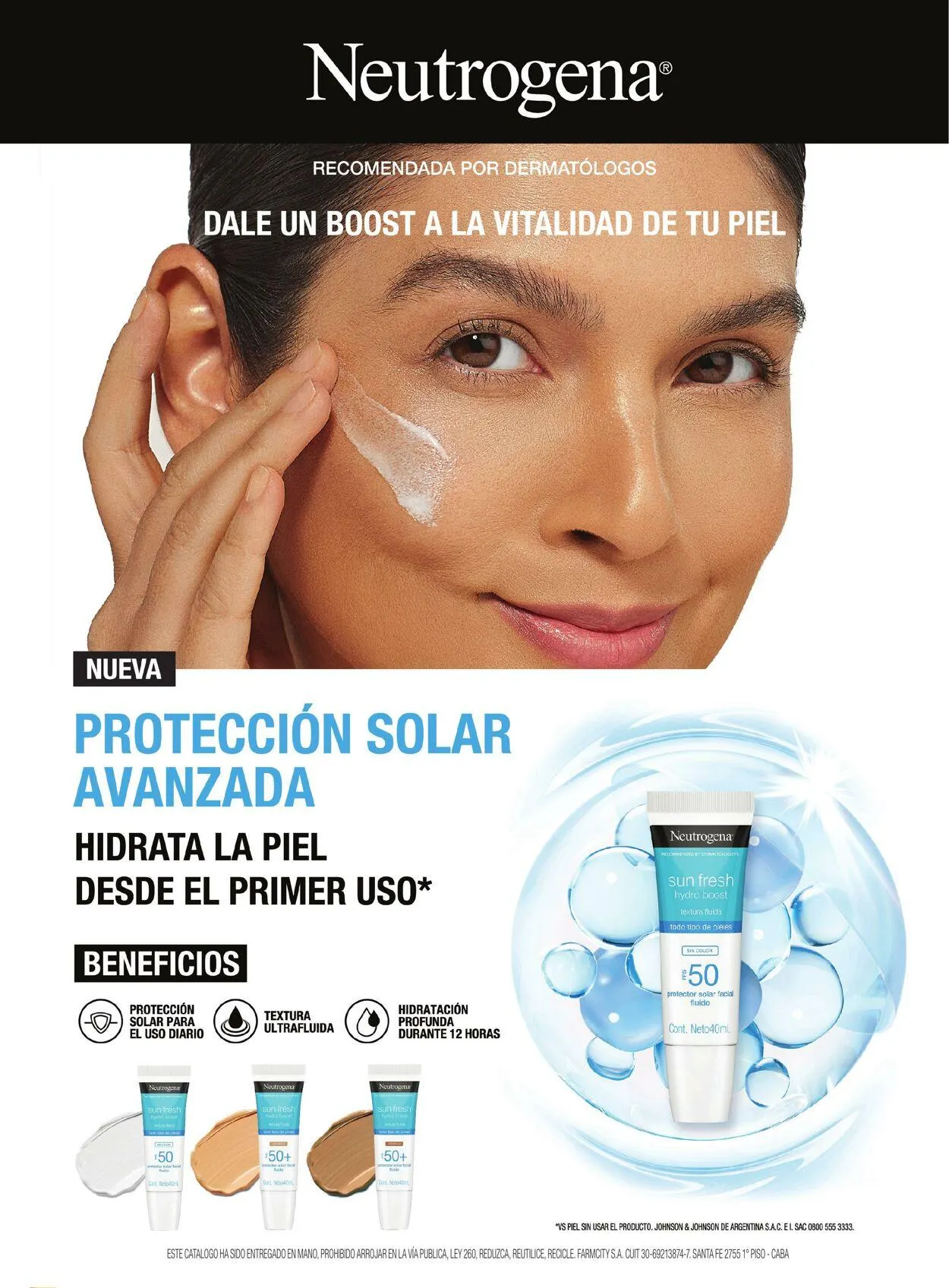 Ofertas de Farmacity 1 de octubre al 31 de octubre 2024 - Página 16 del catálogo