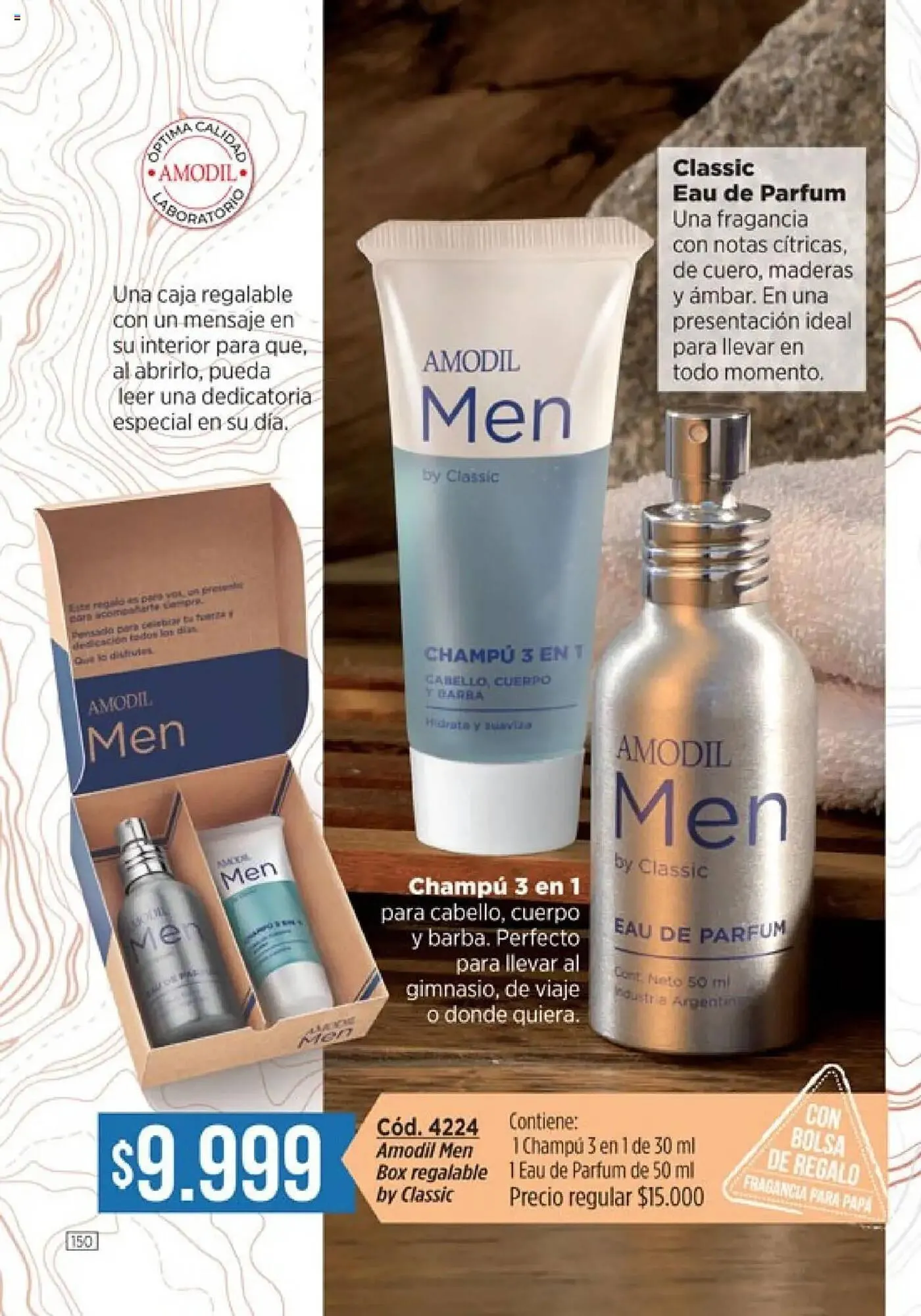 Ofertas de Catálogo Amodil 3 de mayo al 18 de mayo 2025 - Página 314 del catálogo