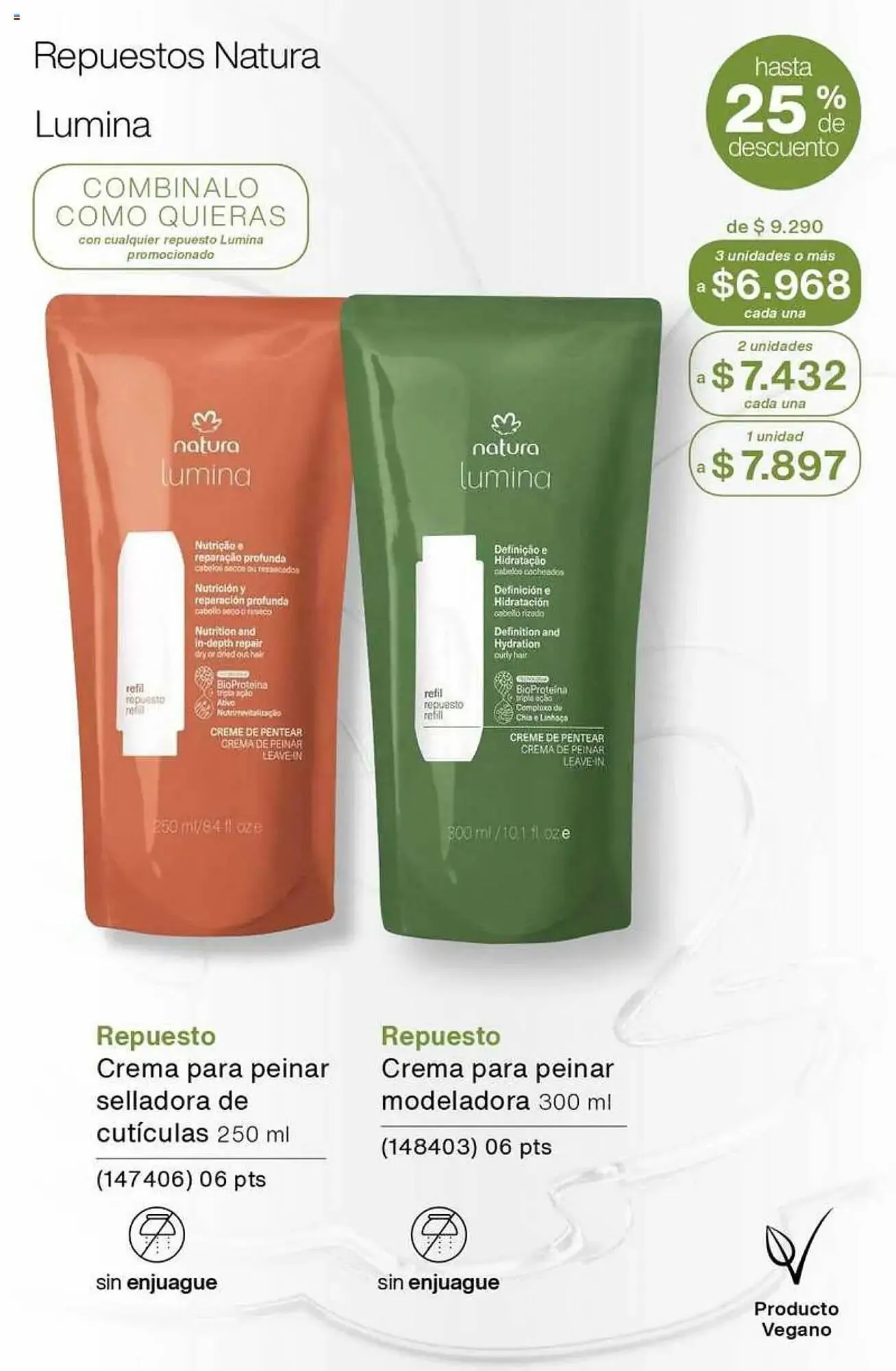 Ofertas de Catálogo Natura 5 de marzo al 18 de marzo 2025 - Página 528 del catálogo