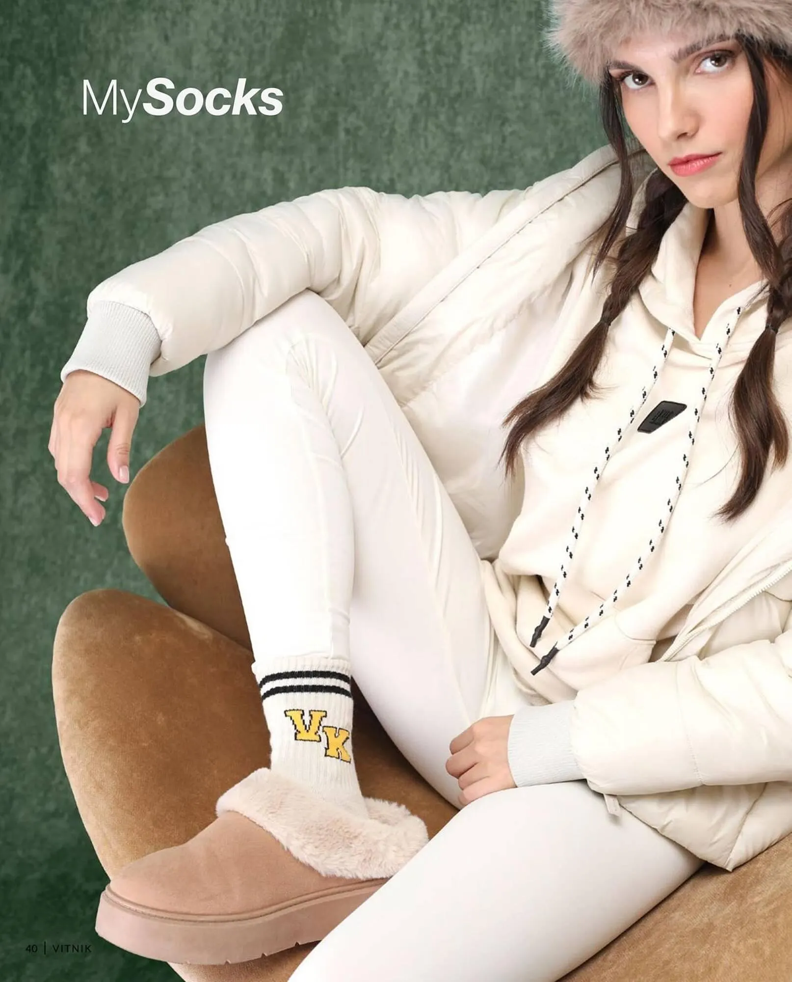 Ofertas de Catálogo Vitnik 1 de septiembre al 31 de diciembre 2025 - Página 40 del catálogo