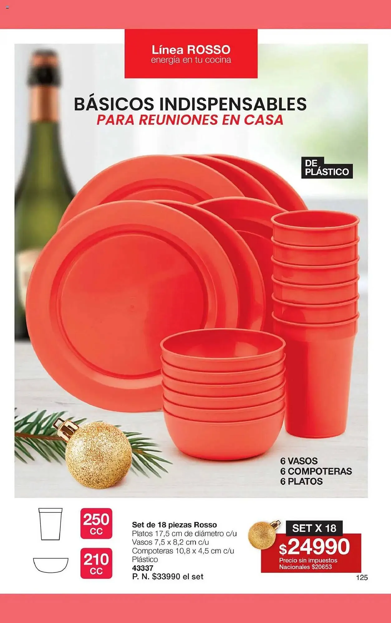 Ofertas de Folleto Gigot 1 de noviembre al 1 de diciembre 2025 - Página 131 del catálogo